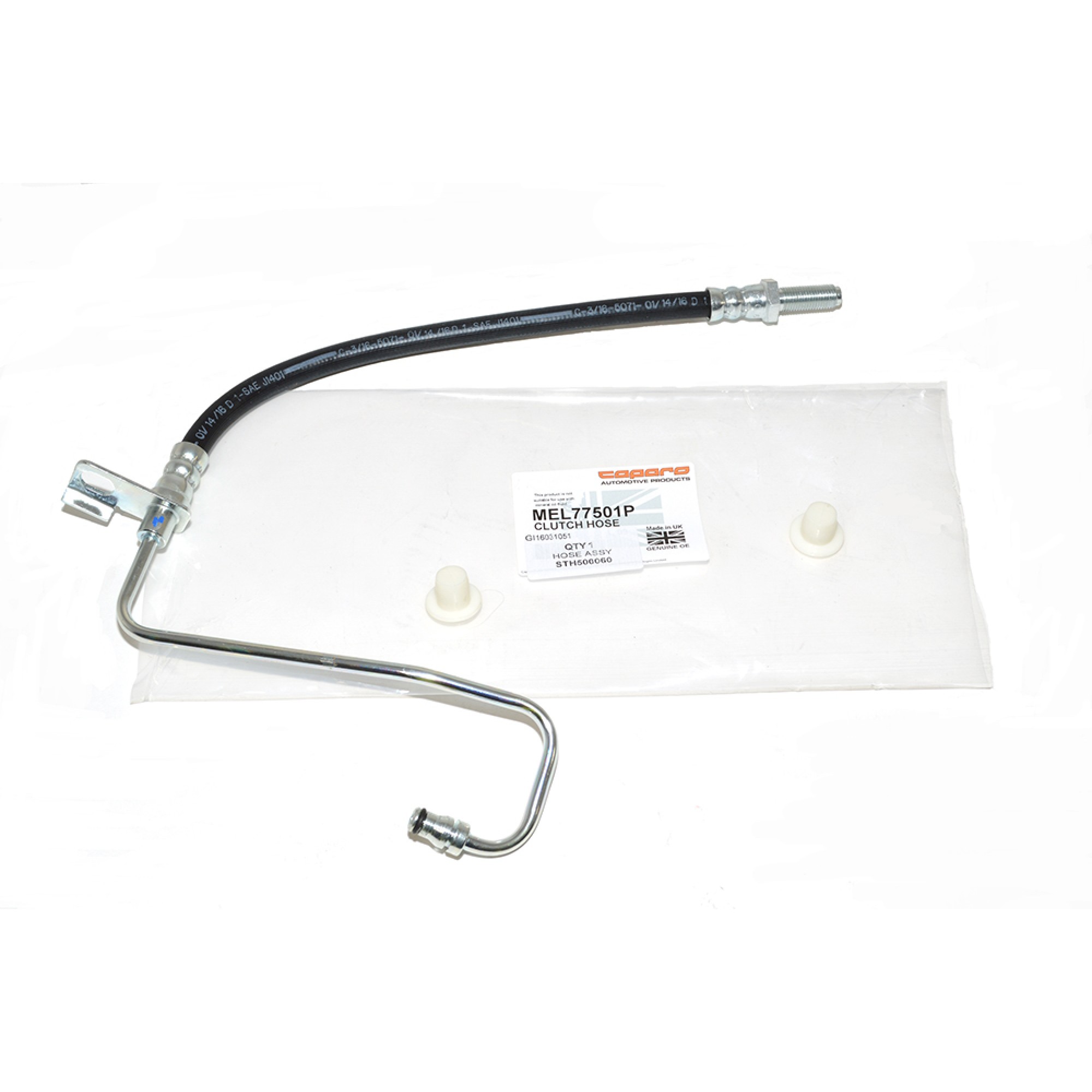 STH500060 - Clutch Hose for Defender 2007 on