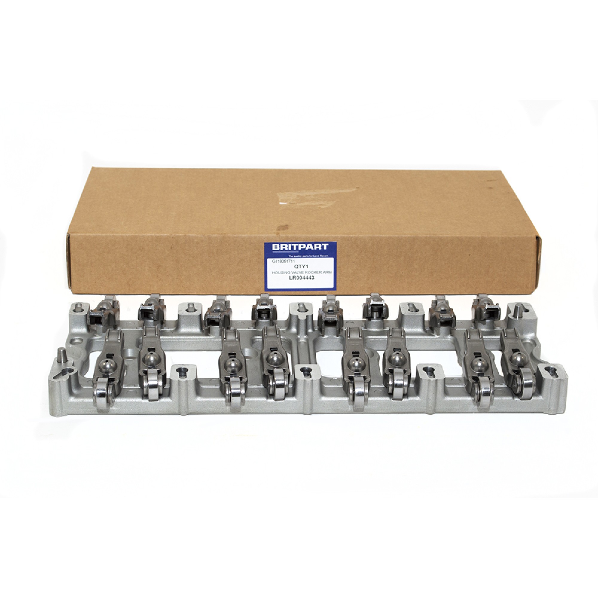 LR004443 - 2.4L Puma Rocker Valve Housing