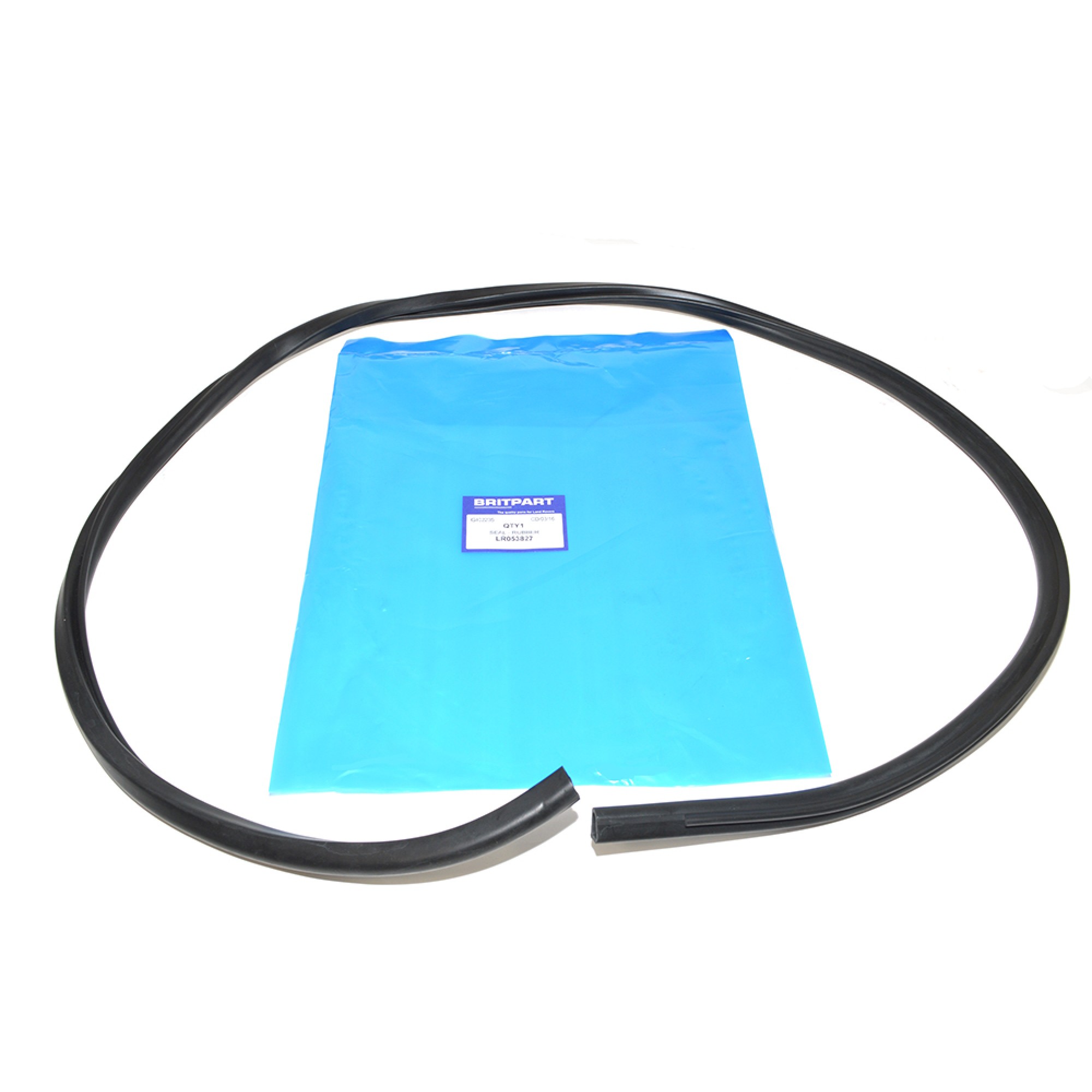 LR053827 Rubber Seal for Truck Cab Roof