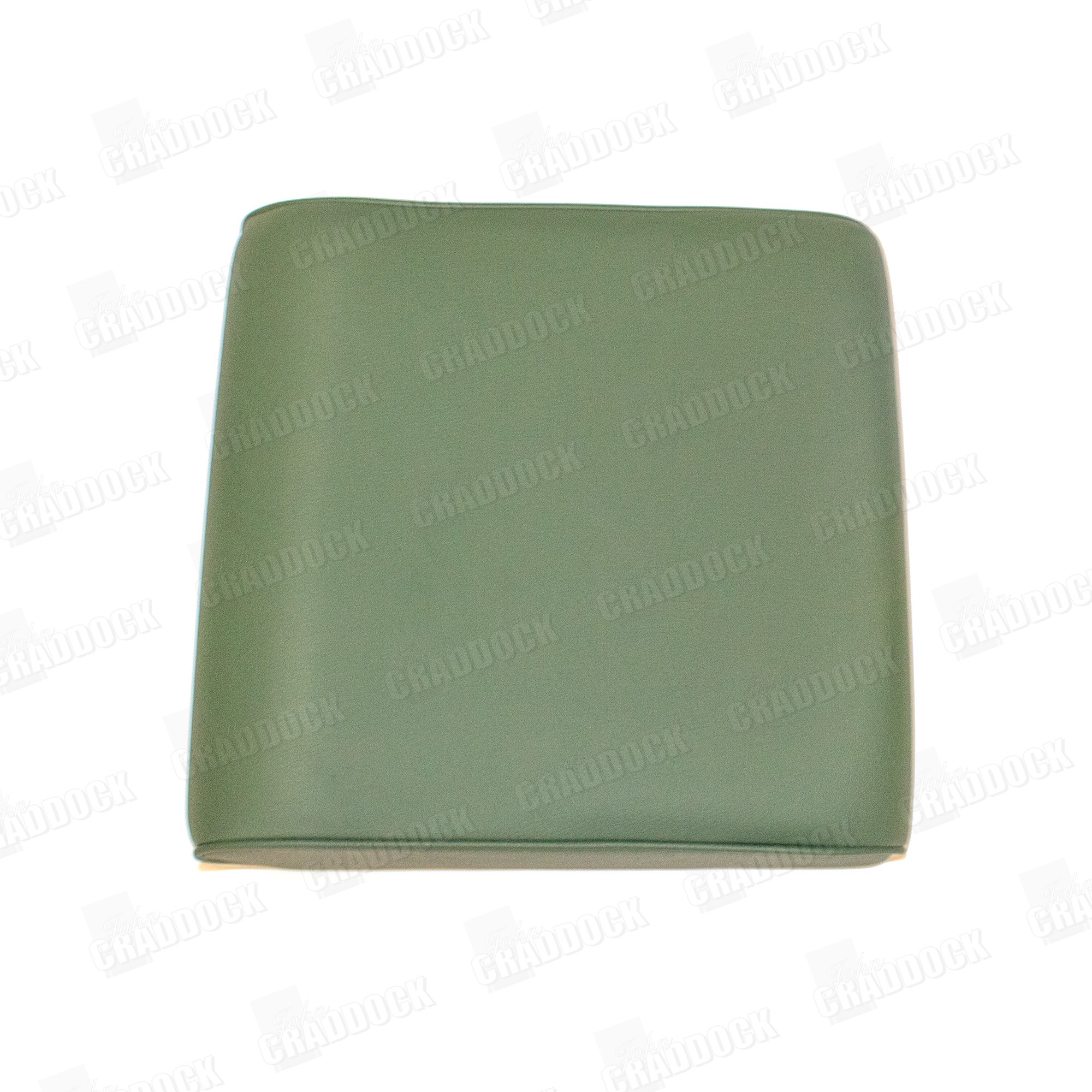 Seat Cushion Green 1948-53.