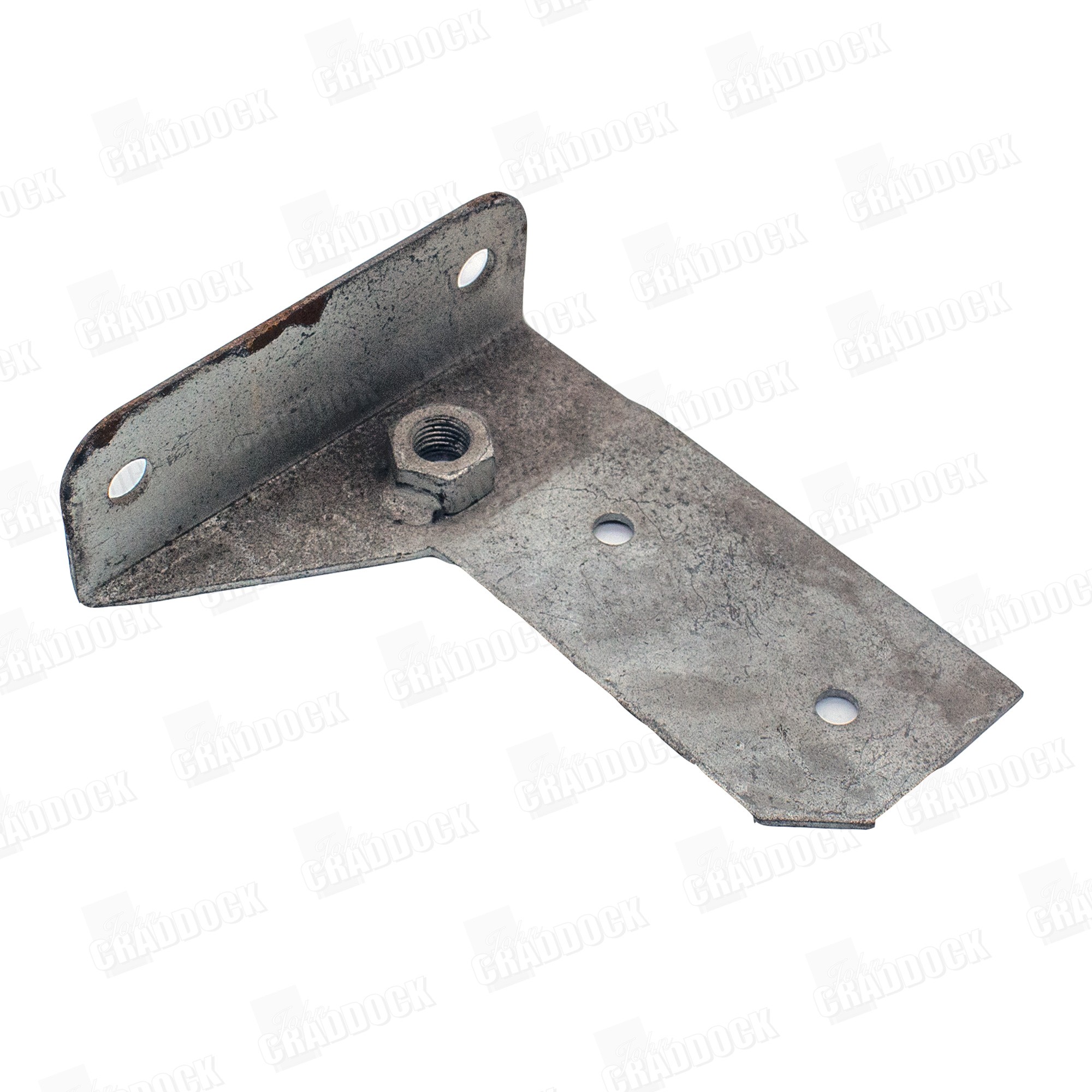 338759 Seat Belt Bracket Shoulder RH. 109