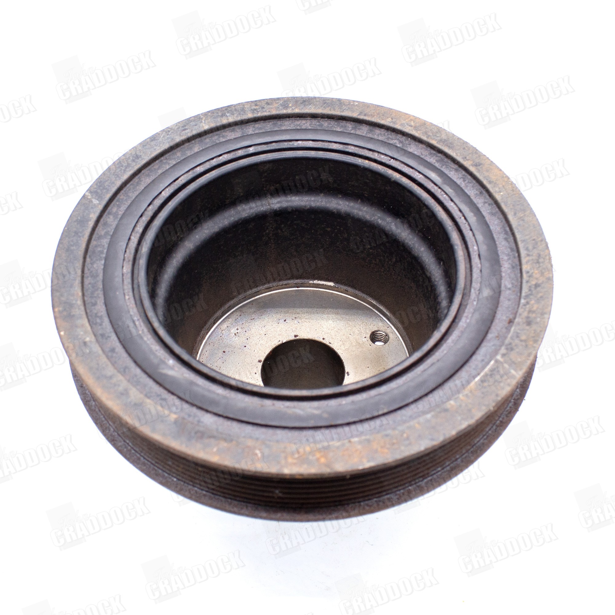 ERR7373 No Longer Available Crankshaft Pulley 3.9 EFI Discovery 90/110
