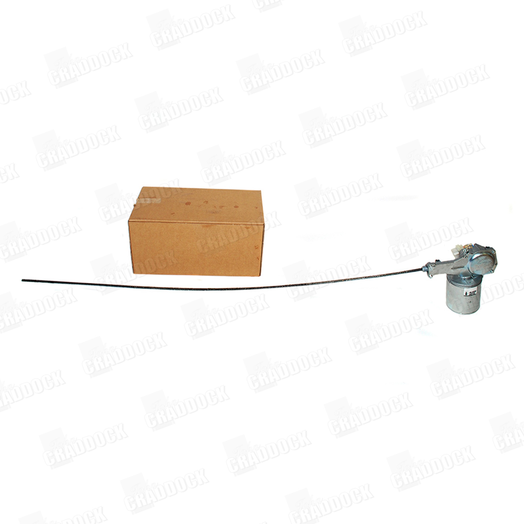 LR055350G - OEM Front Windscreen Wiper Motor Defender 2007 on