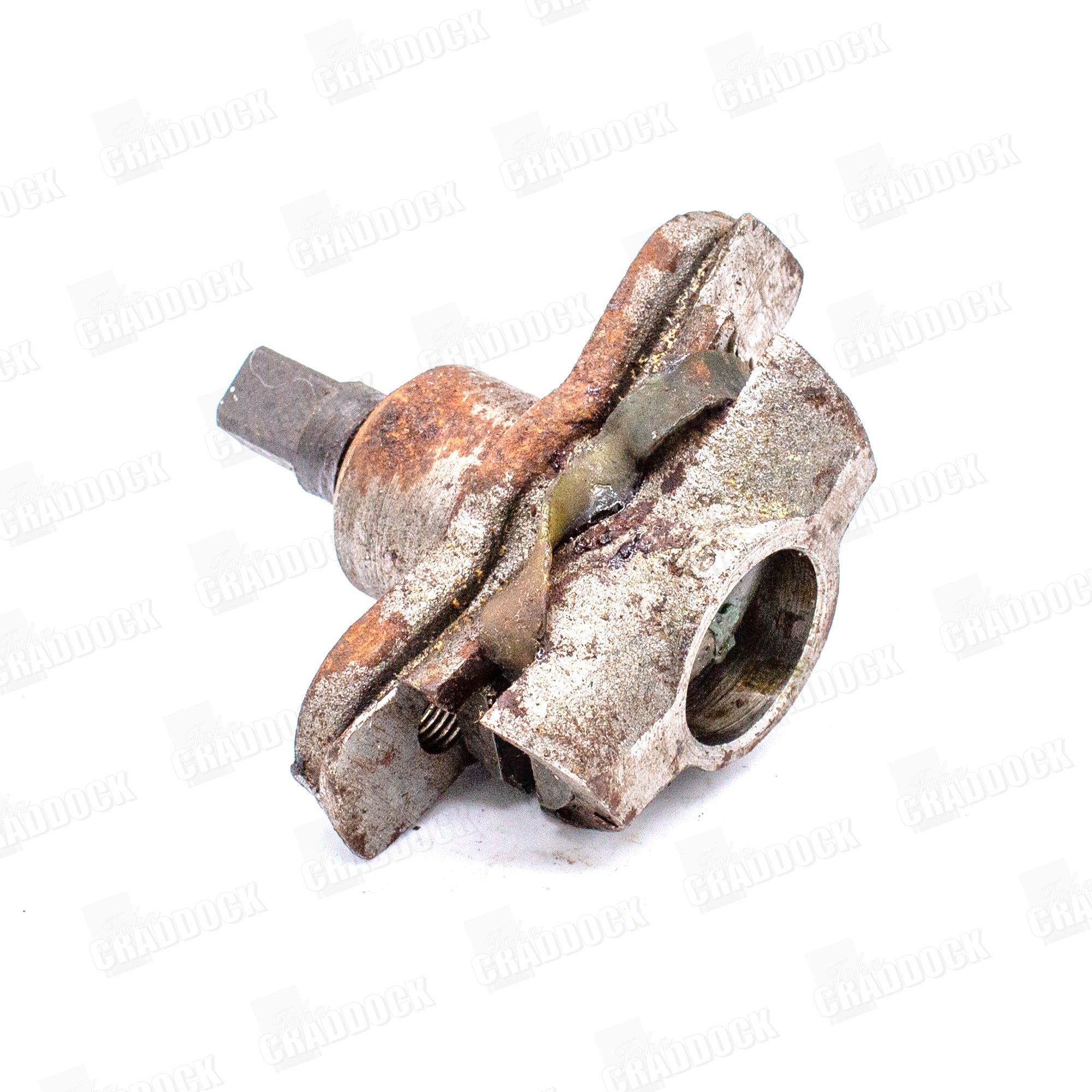 Adjuster Assembly for Rear Brakes LWB 1955-61