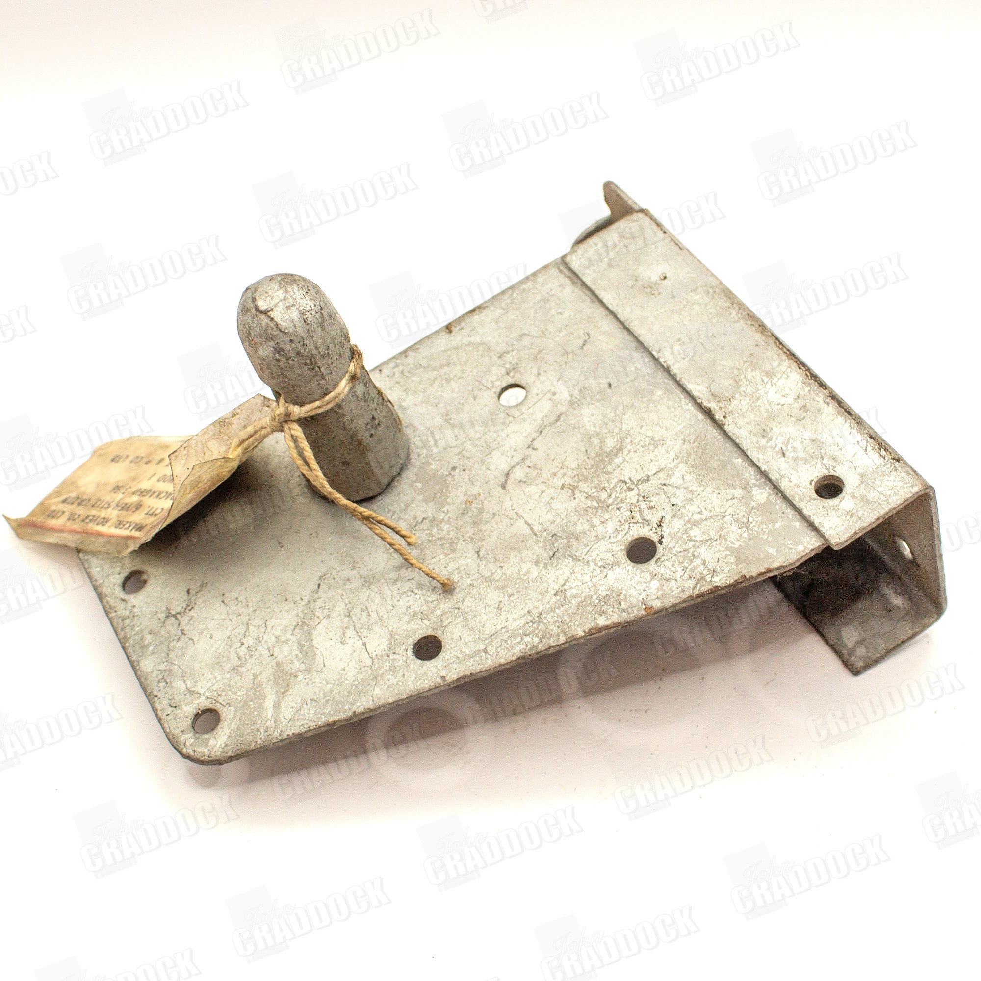 Genuine Cap and Dowel RH for Tailgate 1954-58