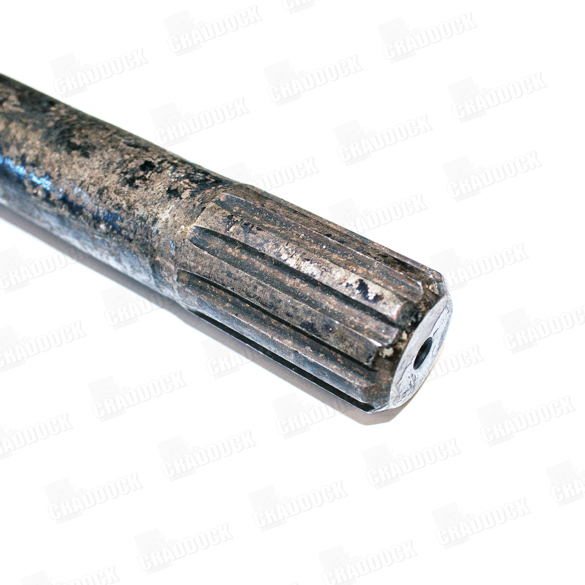 Genuine Halfshaft Front Axle L/H 80 Inch 1948-53.