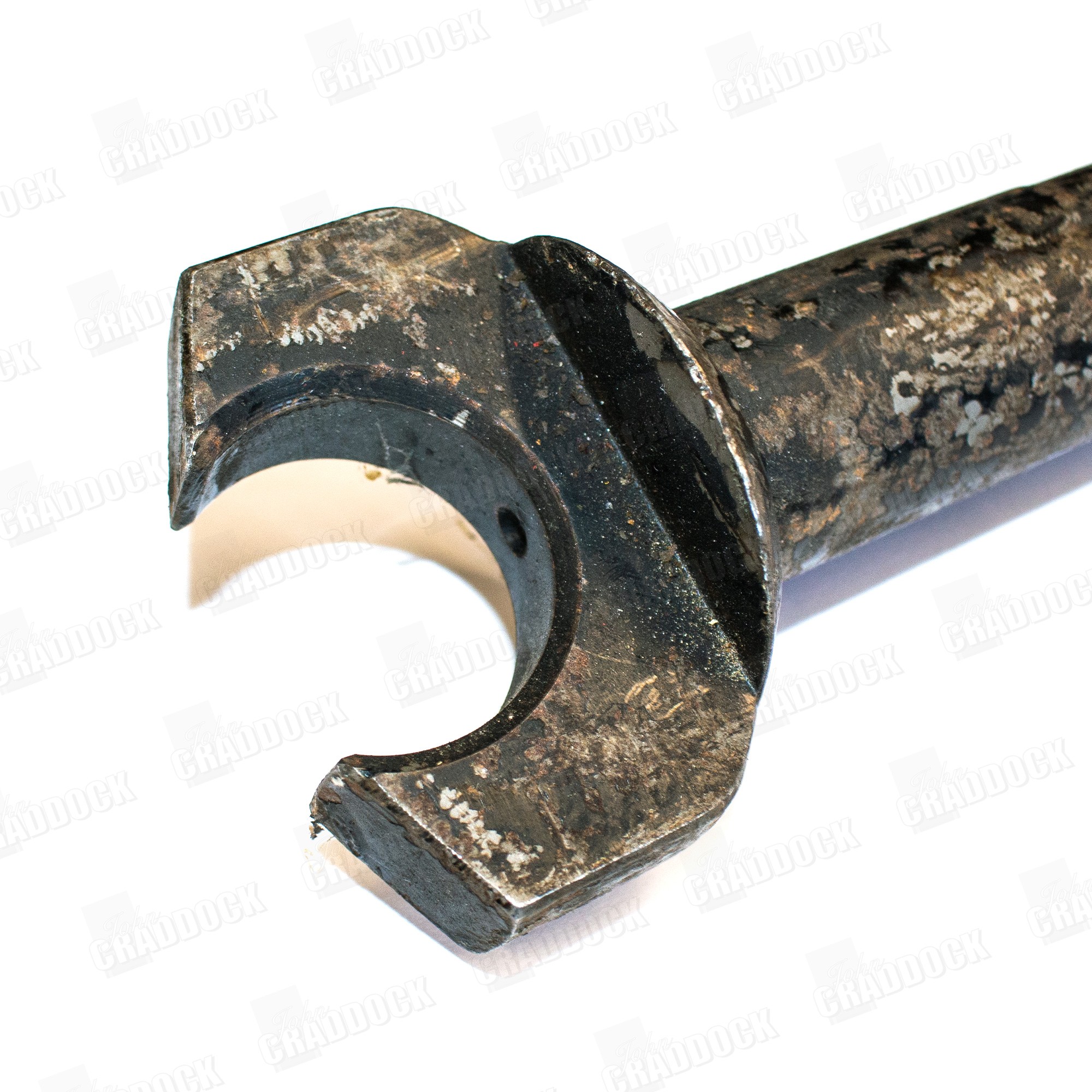 Genuine Halfshaft Front Axle L/H 80 Inch 1948-53.