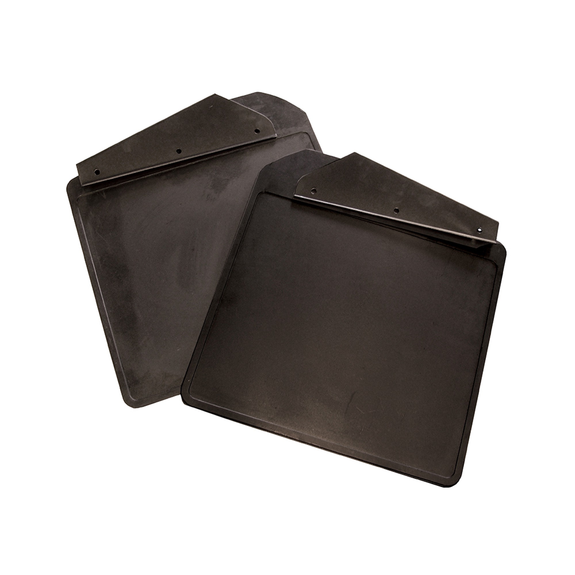 RTC9479 - Front Mudflaps - Includes Brackets - Pair for Defender