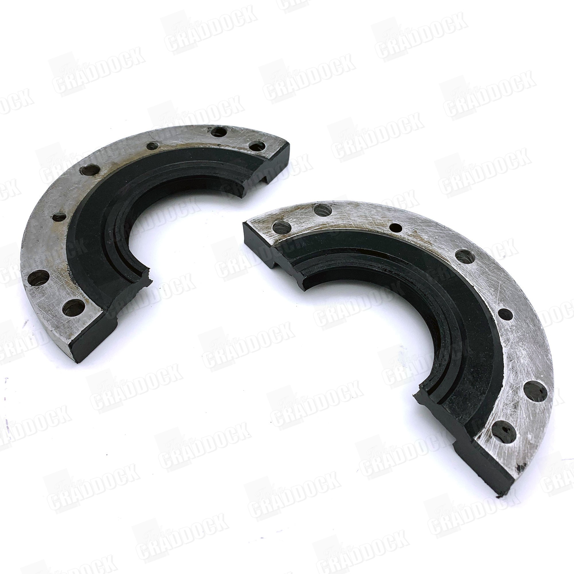 Crankshaft Rear Oil Retainer Seal 1955 - 58