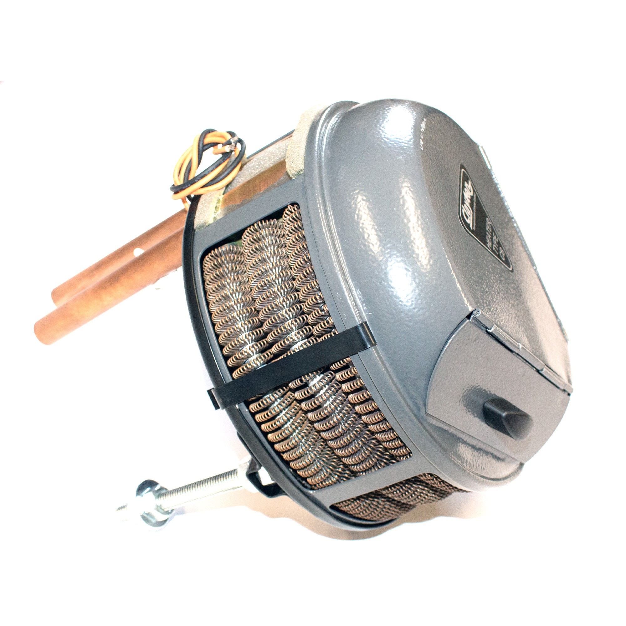 Heater Unit Only Round Type without Demisters