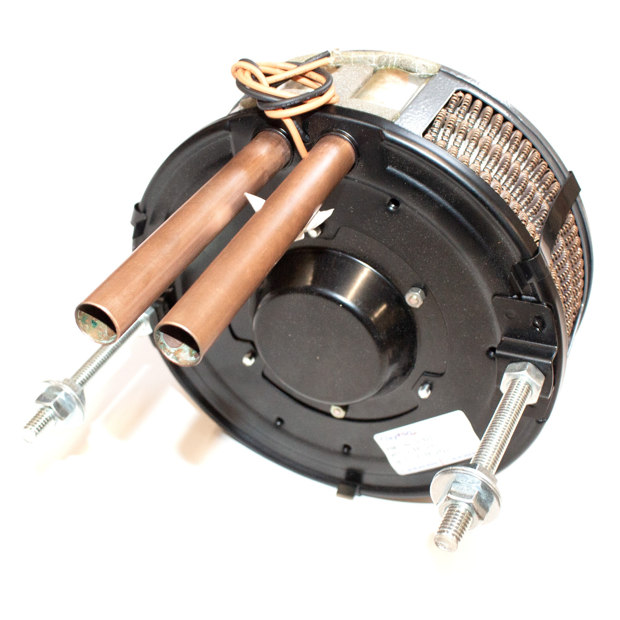 Heater Unit Only Round Type without Demisters