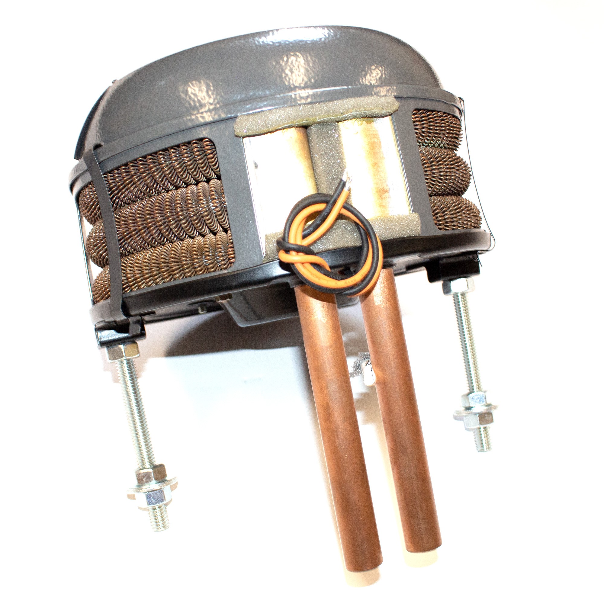Heater Unit Only Round Type without Demisters