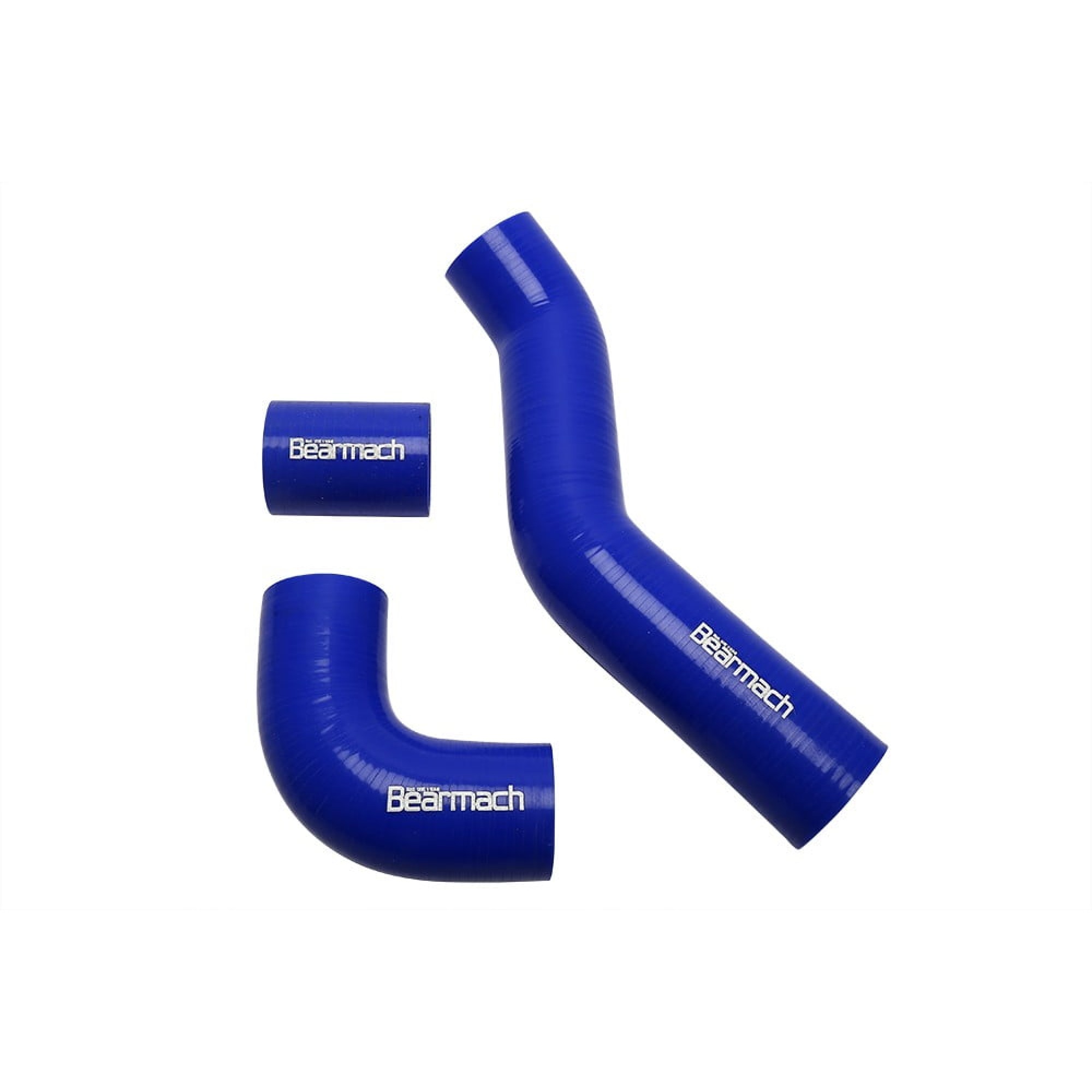 BA10701 Defender Discovery 300TDI Silicone Turbo Hose Kit Blue (3 Hose)