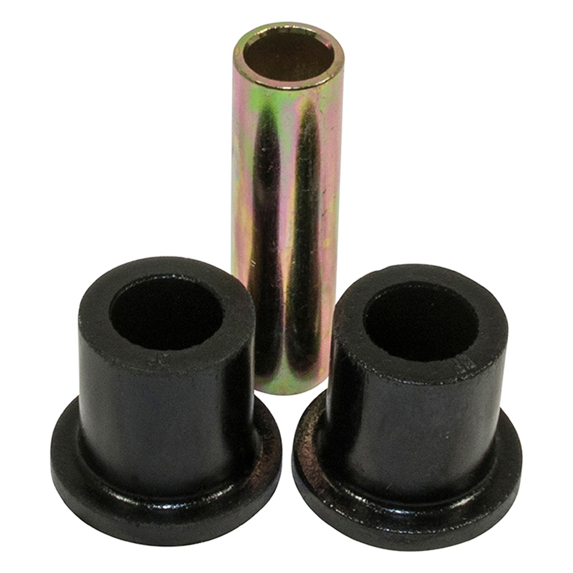 548205P - Spring and Shackle Bush Polyurethane - Black