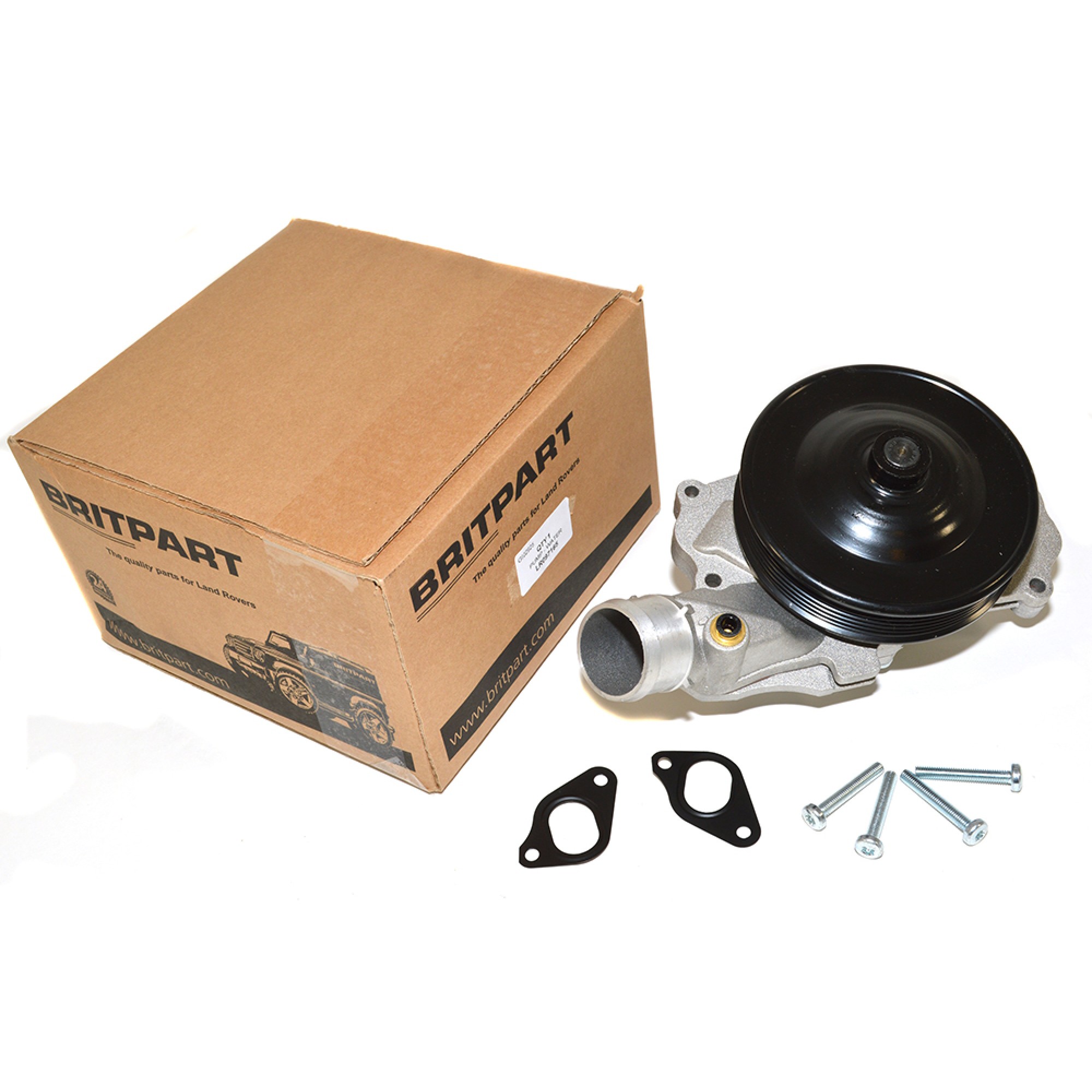 LR097165 - Water Pump 5.0L Ohc V8 Sc Petrol