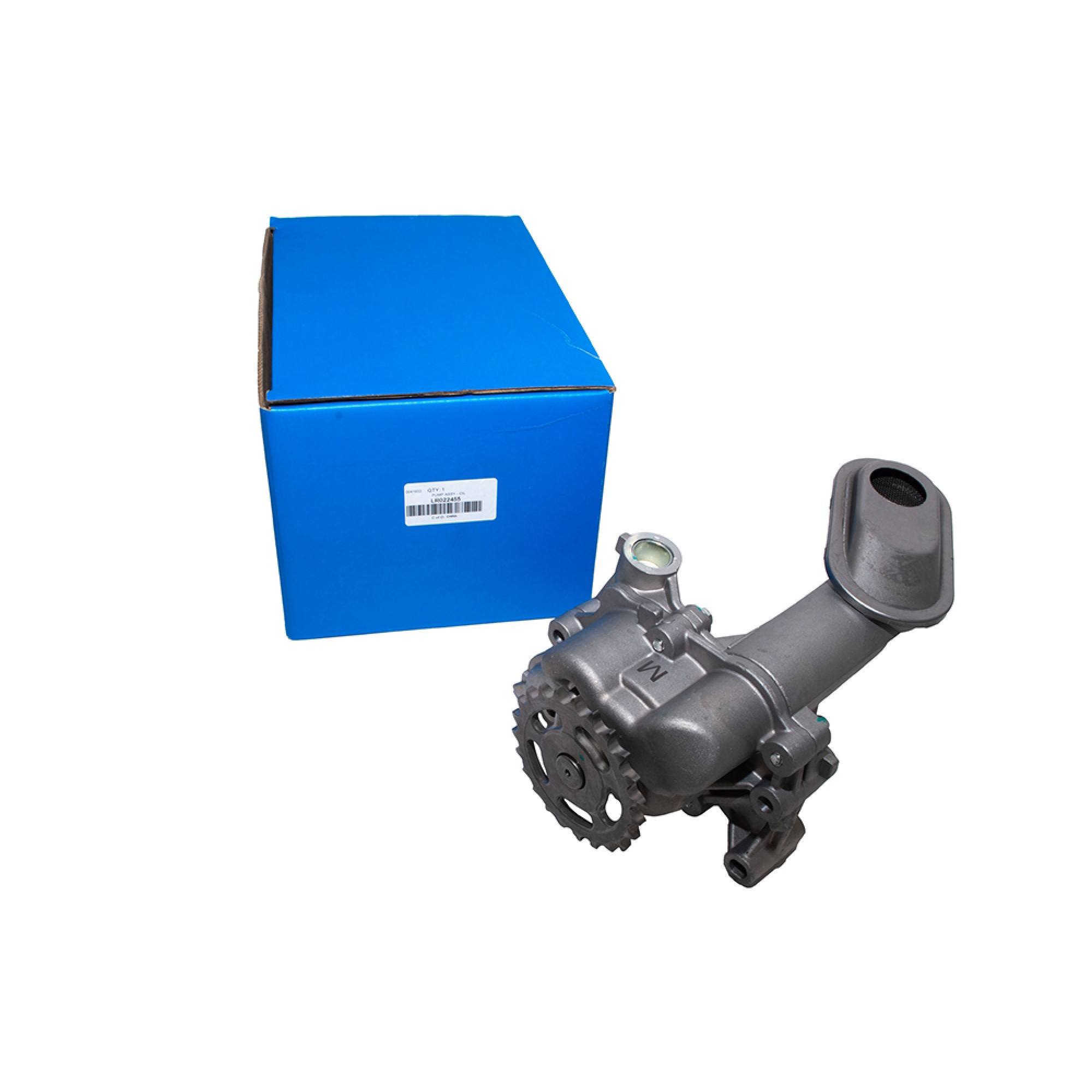 LR022455 - Oil Pump for 2.2 Dohc