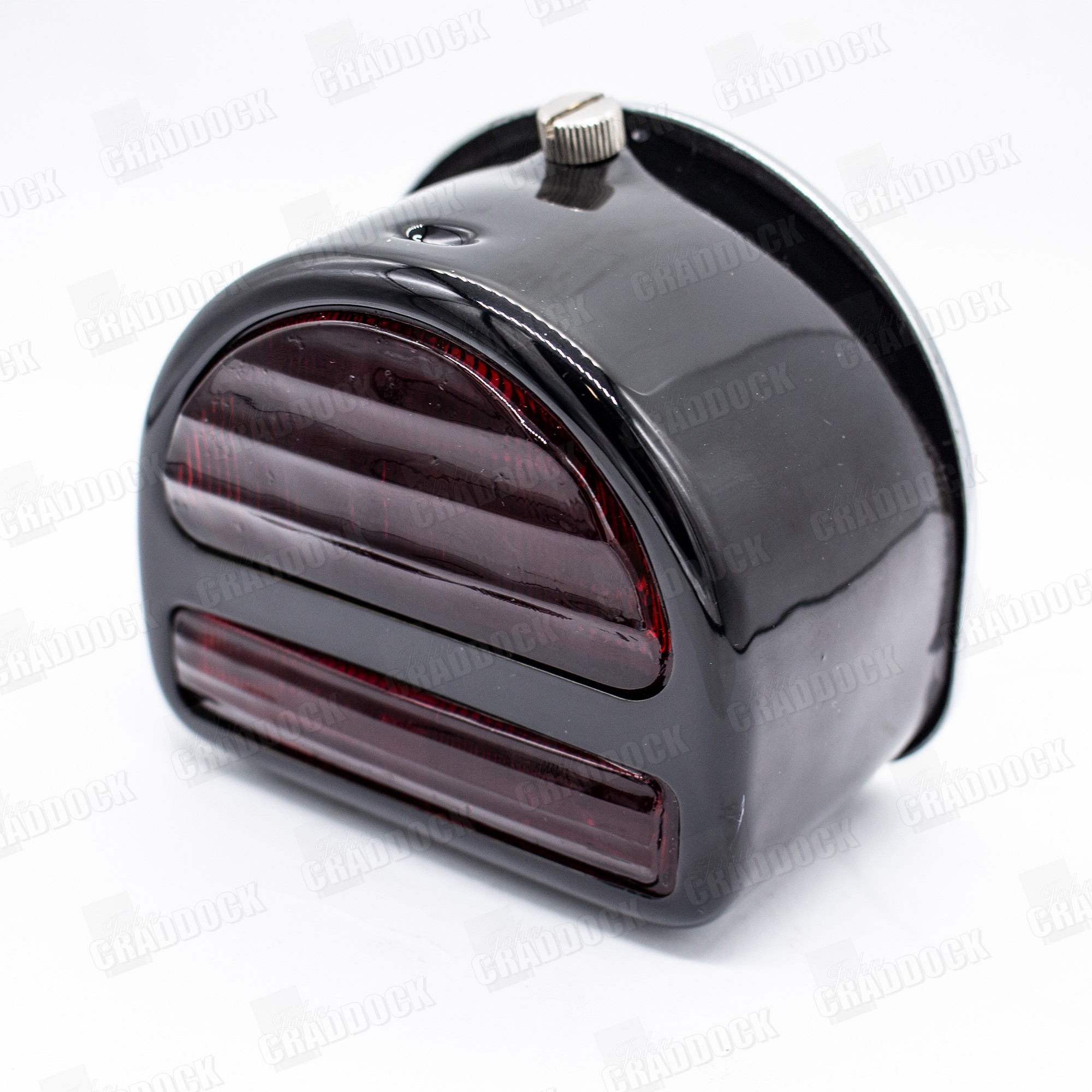 Rear D Lamp with Bar 1948-54 Non Genuine