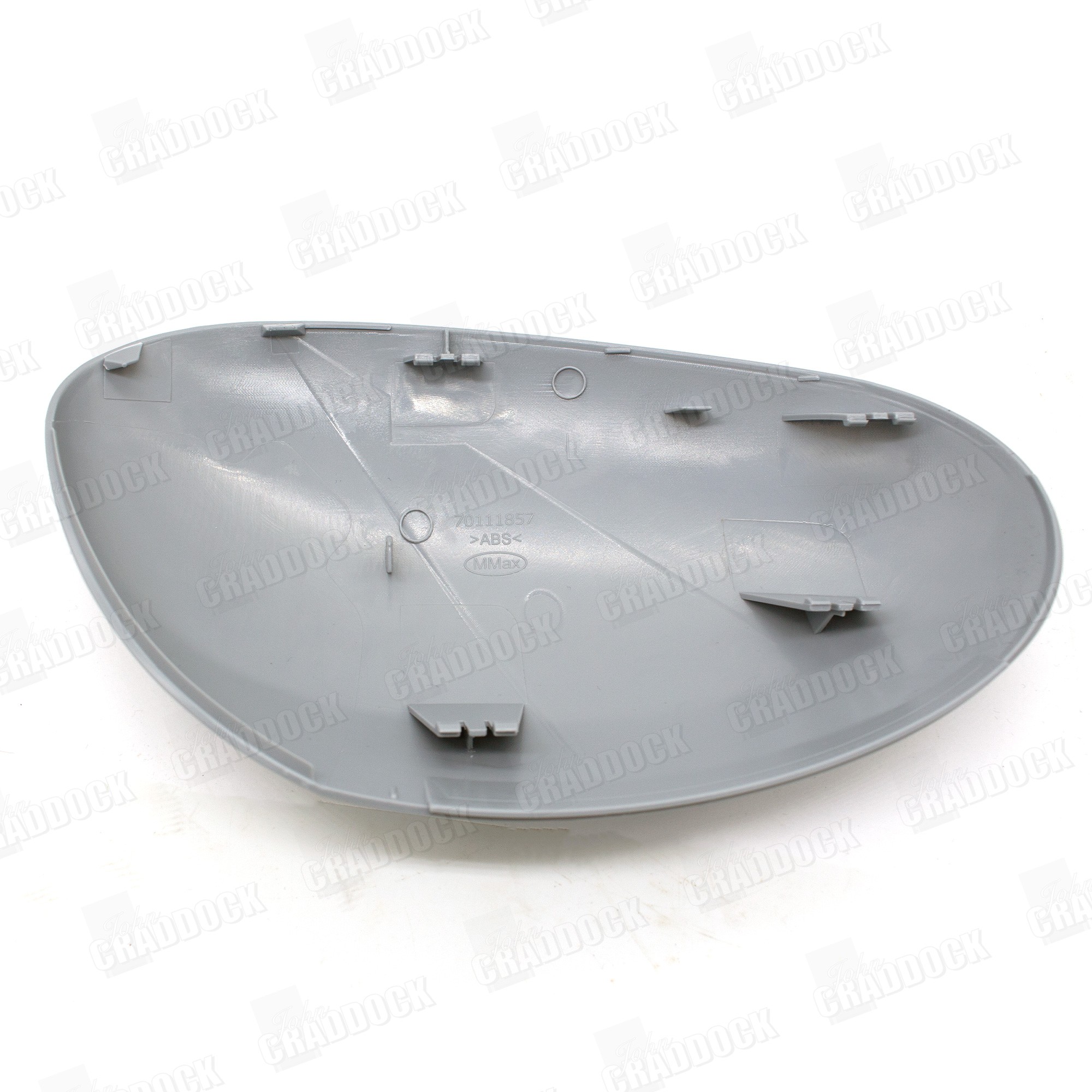 Cover Door Mirror Housing LH Primed