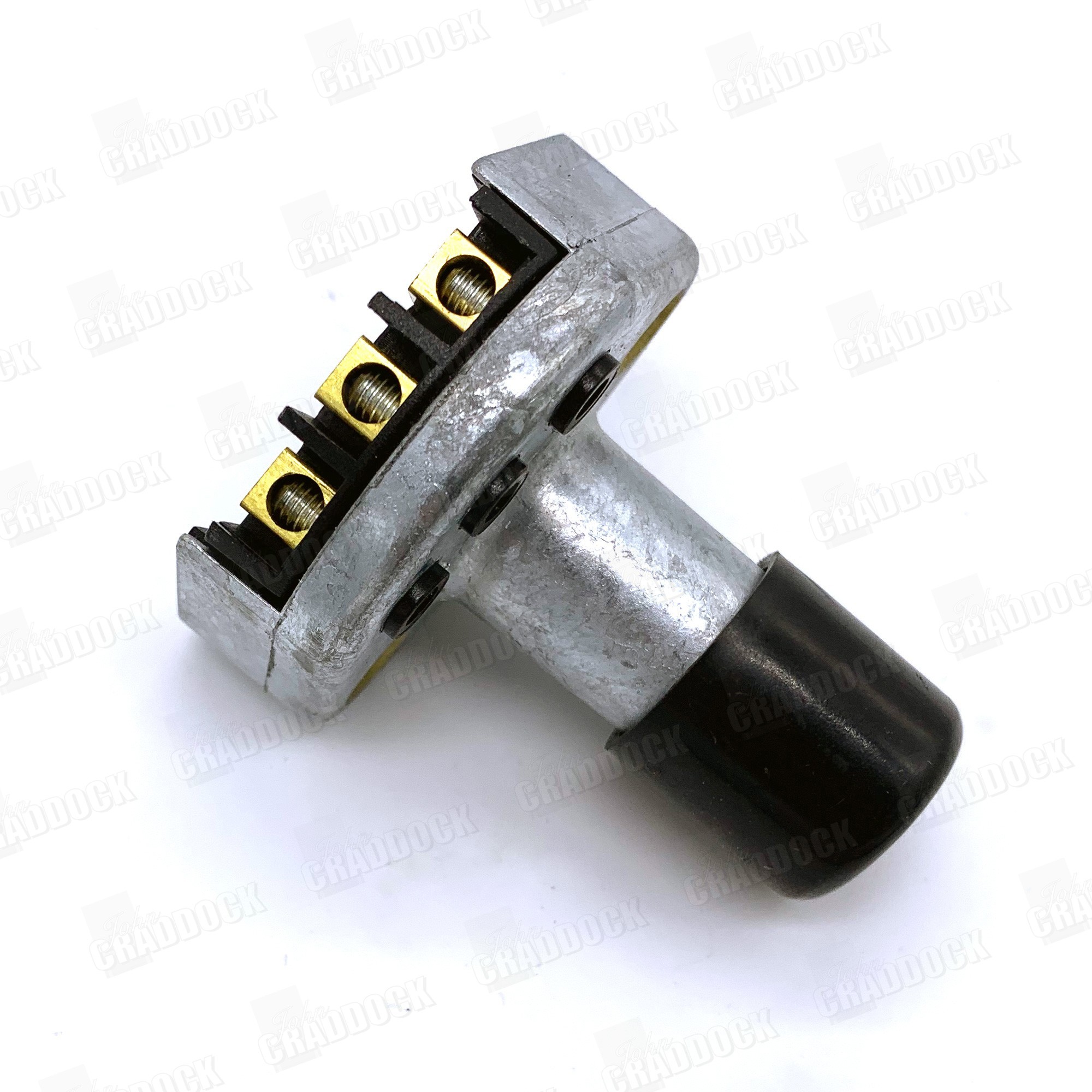 Lucas Dip Switch 1961 to 69 for Headlamps Side Entrance for Terminals