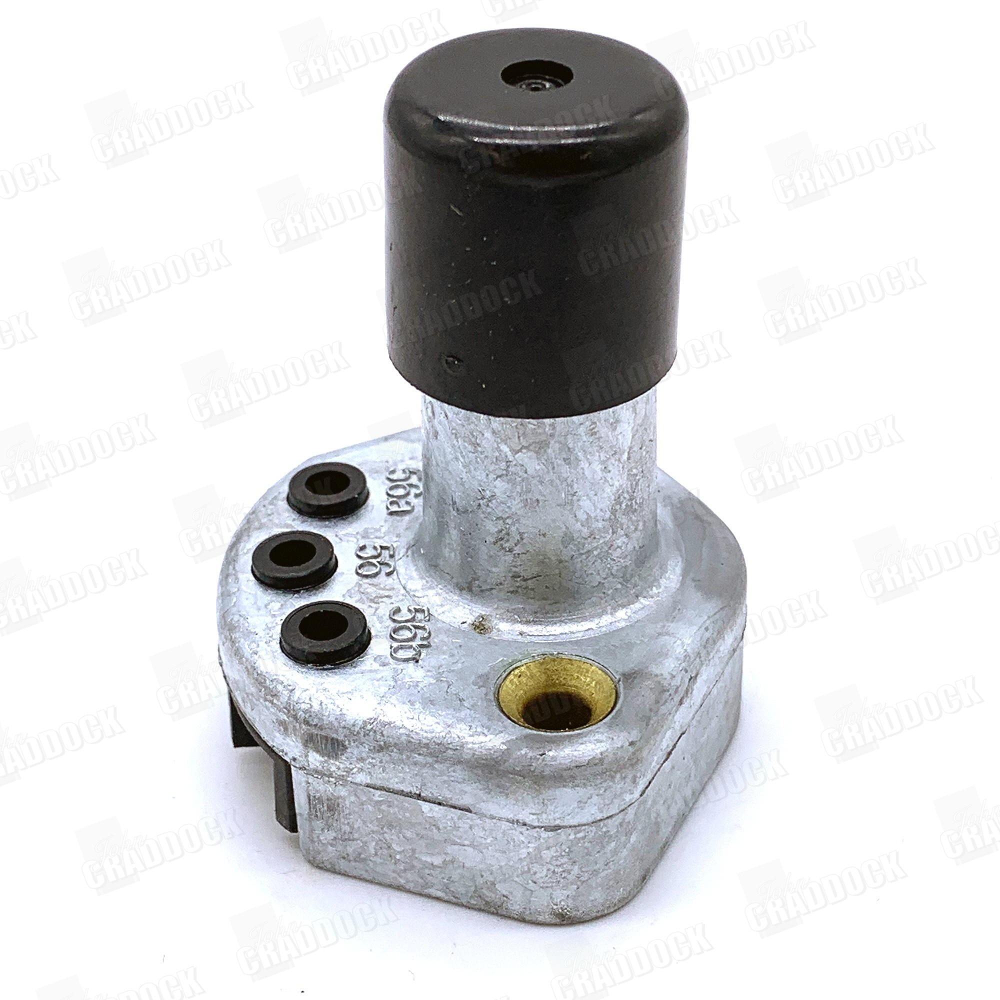 Lucas Dip Switch 1961 to 69 for Headlamps Side Entrance for Terminals