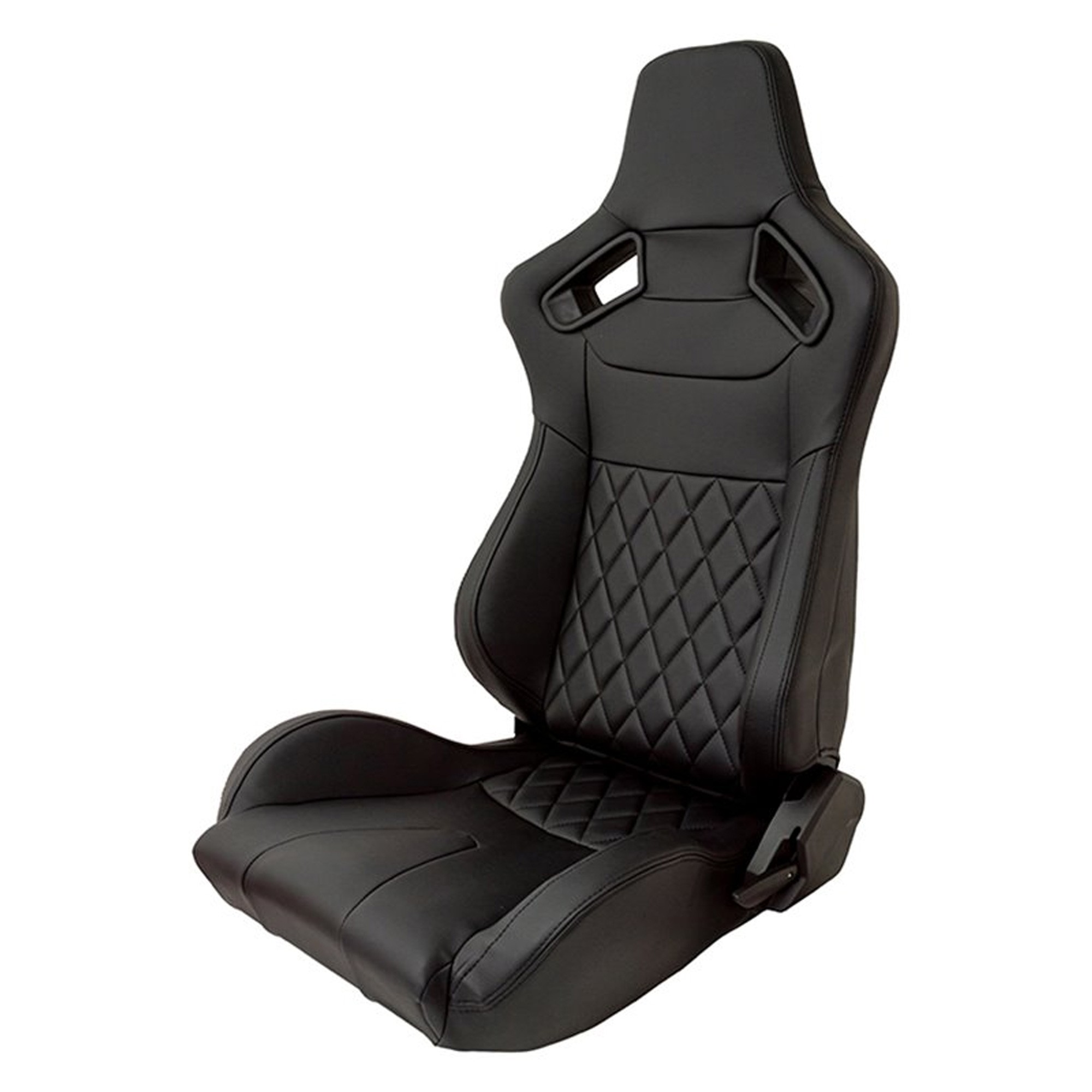 Diamond Pattern Sport Seats - Set Of 2 for Defender