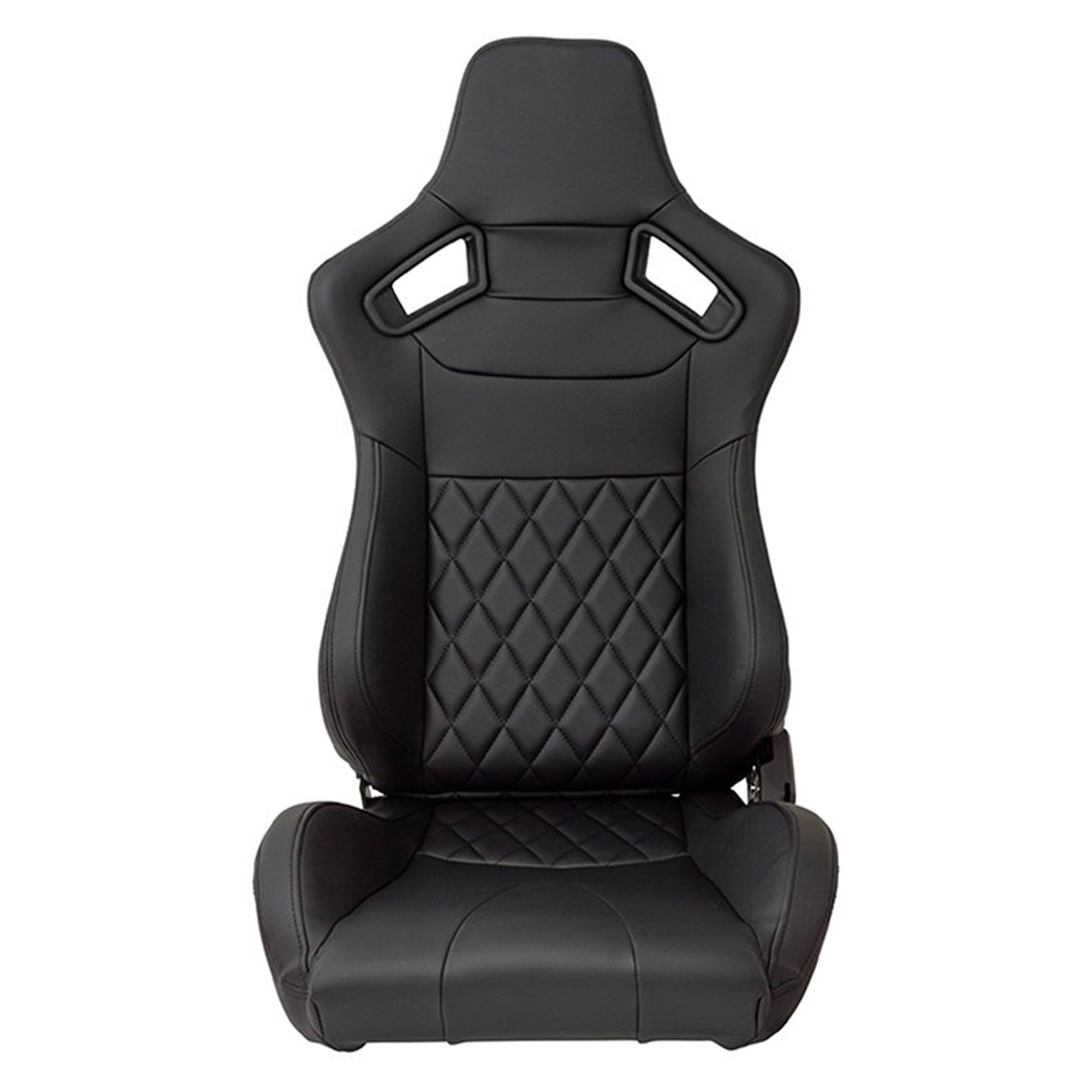 Diamond Pattern Sport Seats - Set Of 2 for Defender