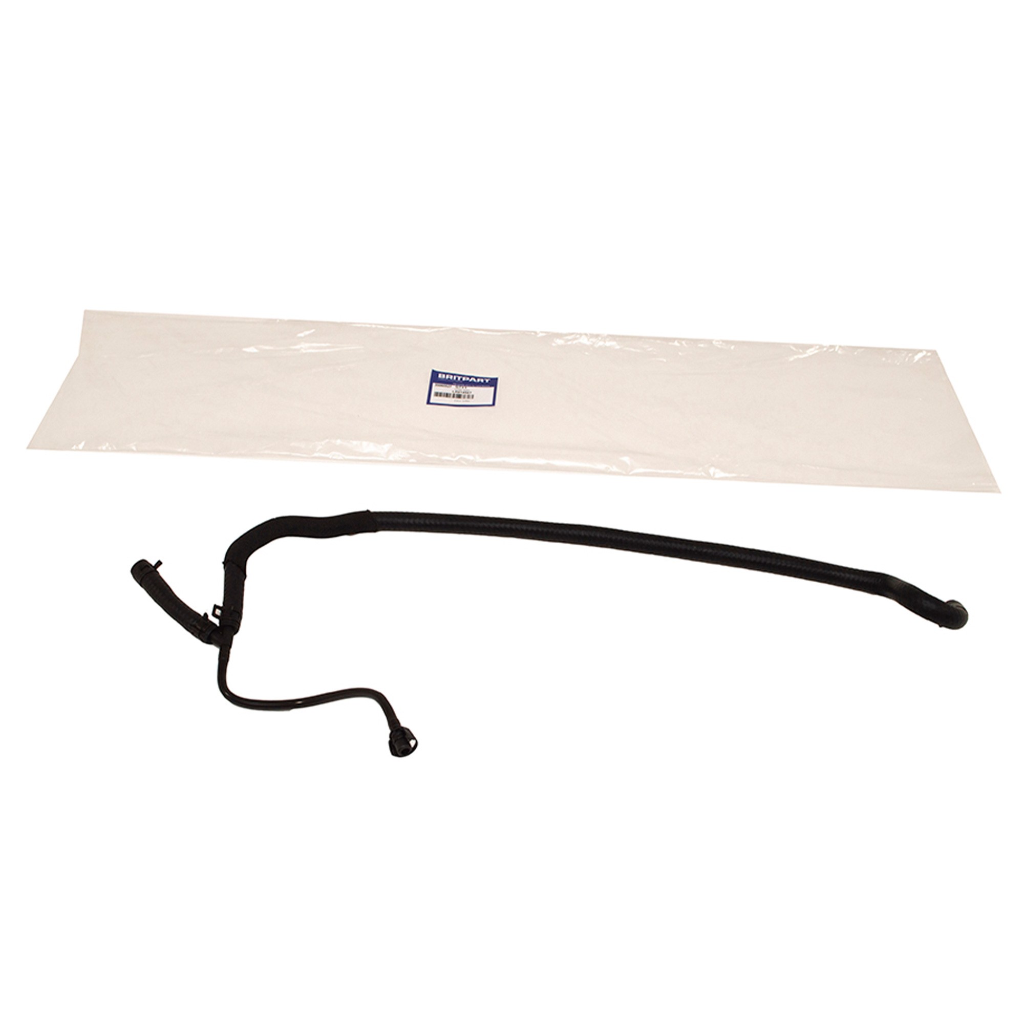 LR014567 Coolant Hose Radiator to Expansion Tank