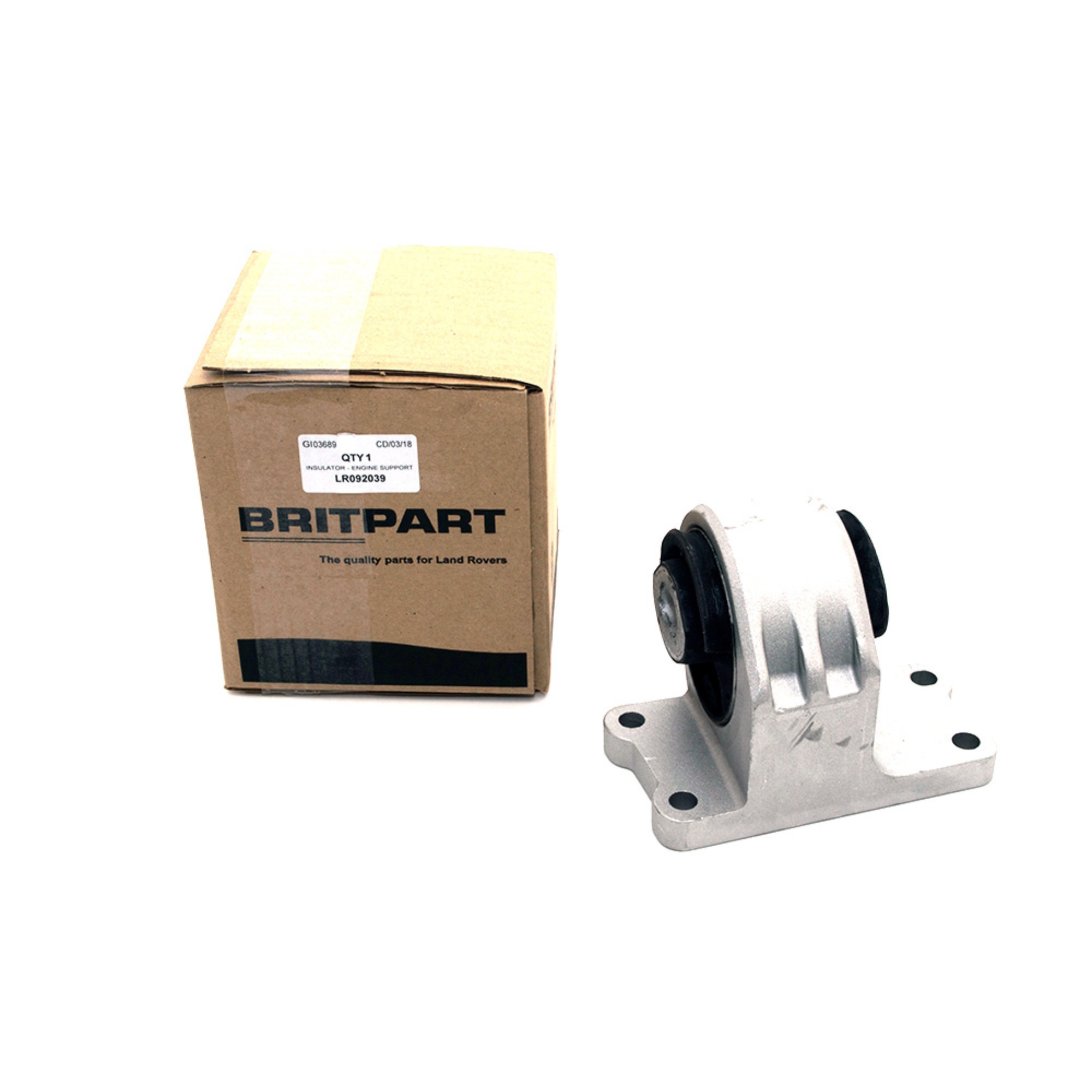 LR092039 - Transfer Box Bracket