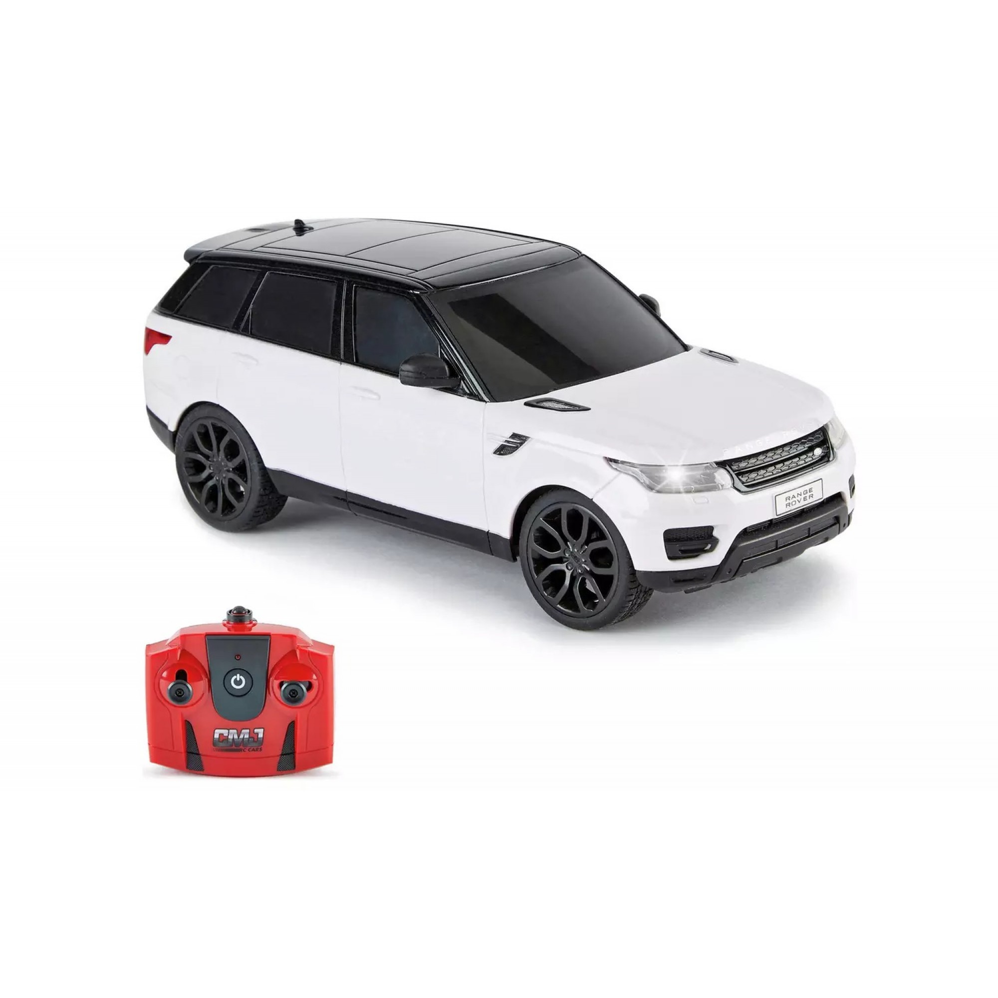 Remote Control Range Rover Sport - 1:24 Scale