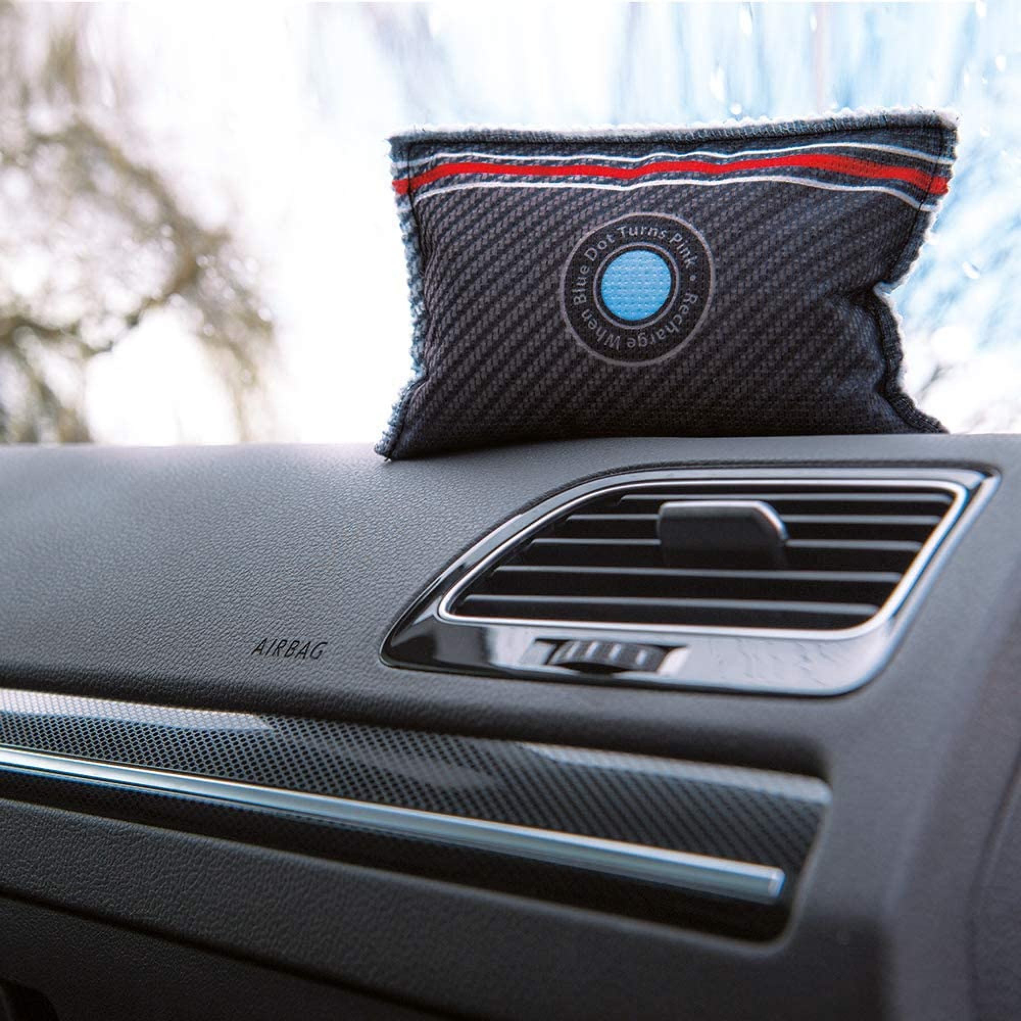 Pingi Reusable Car Windscreen Dehumidifier