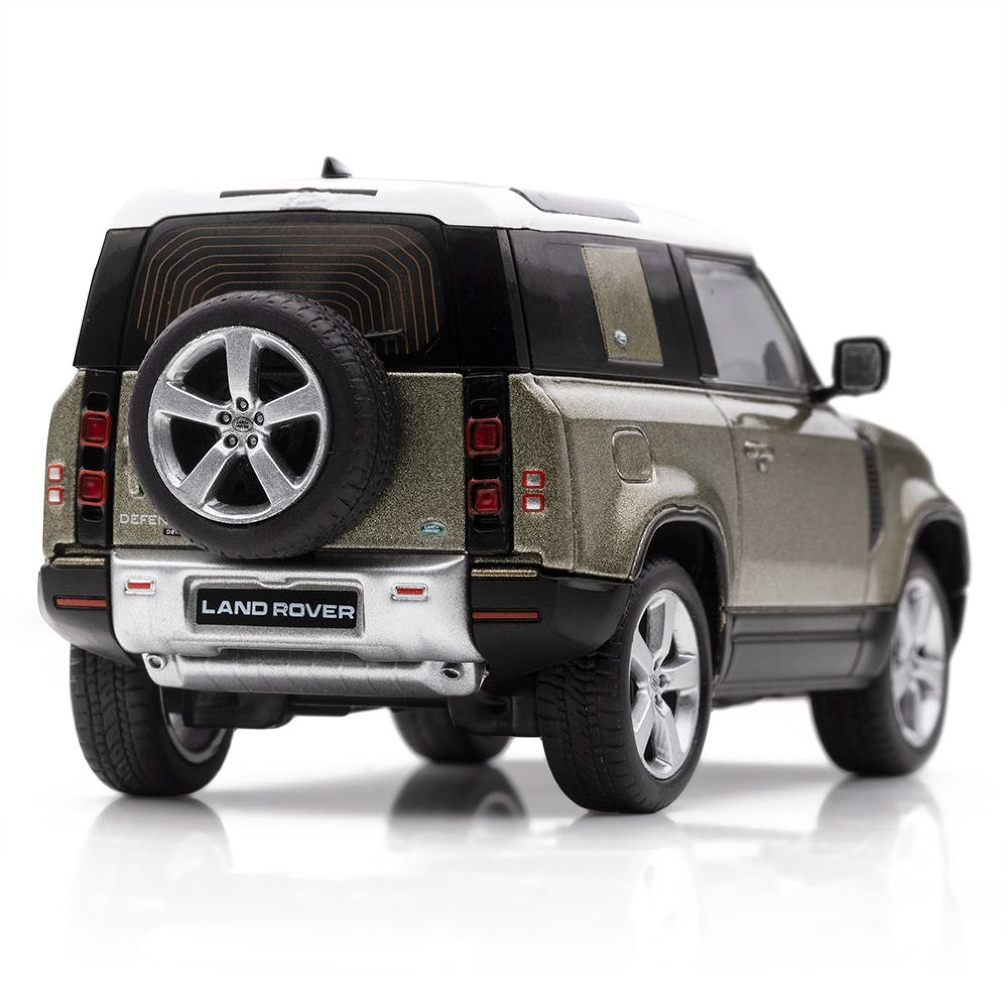 Land Rover New Defender 90 Scale Mode 1:43