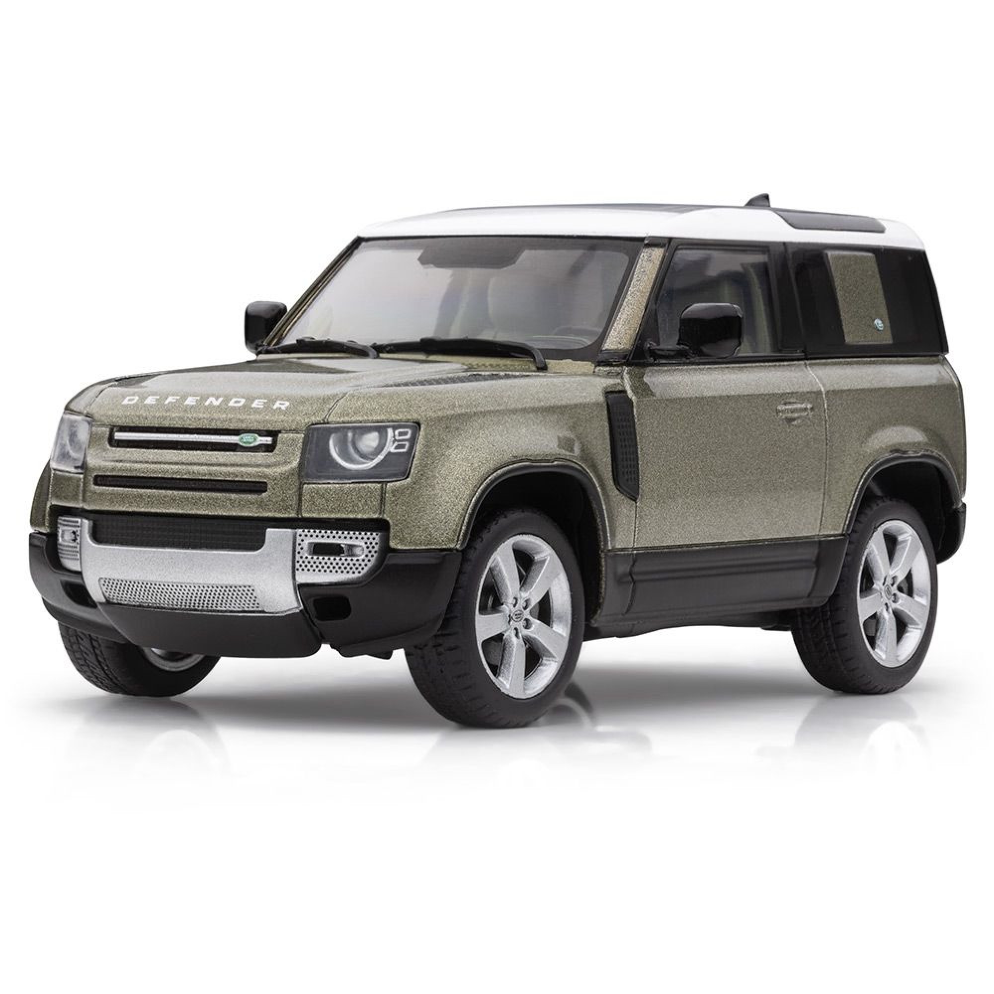 Land Rover New Defender 90 Scale Mode 1:43