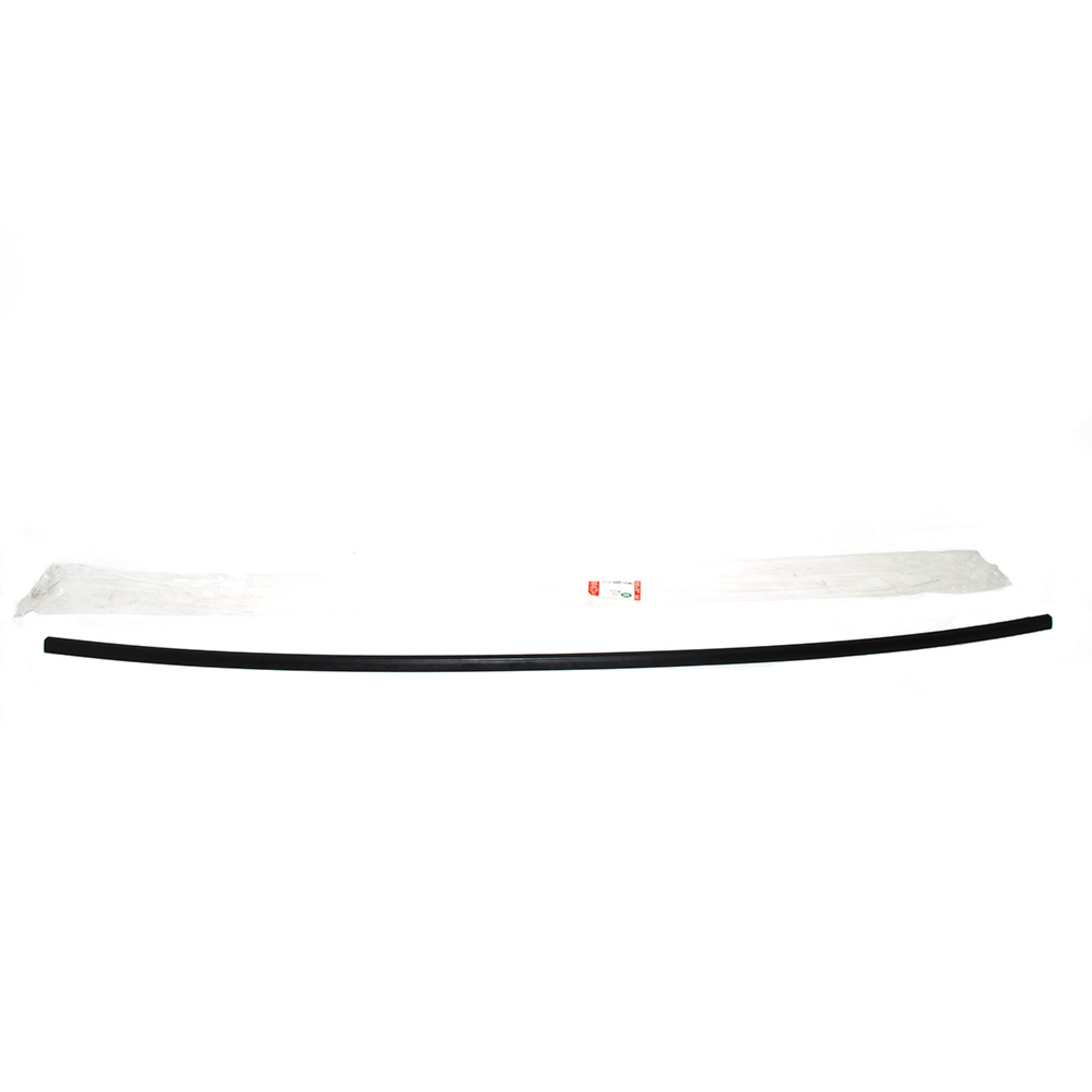 DCD000011PMDLR - No Longer Available Finisher Upper Tailgate Black