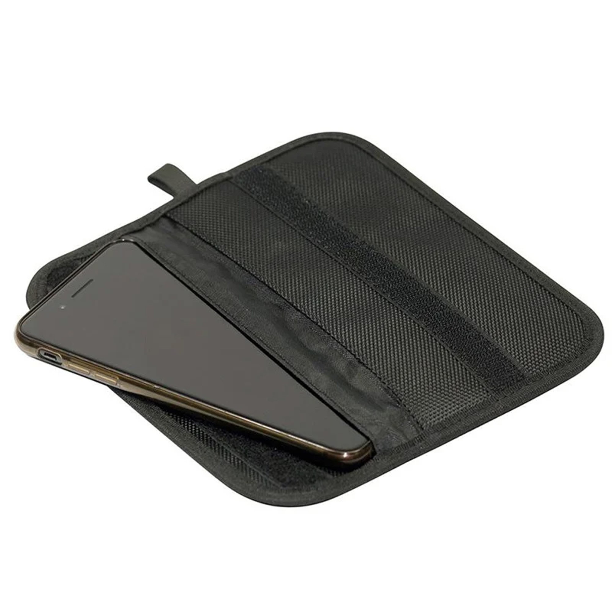 Stoplock Anti Theft Rfid Protection Key & Phone Pouch
