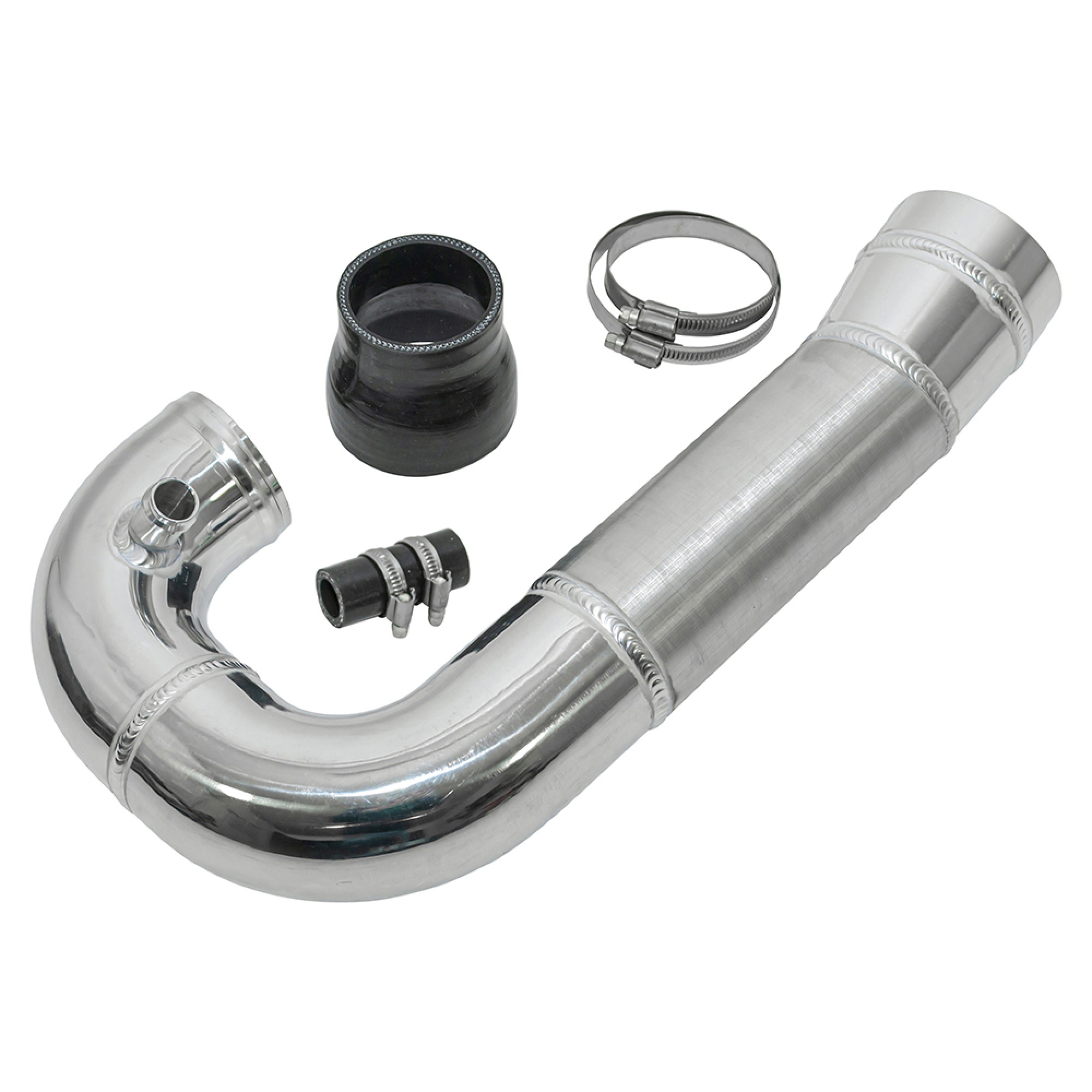 DA3421 - Alloy Intake Pipe Kit for Defender TD5