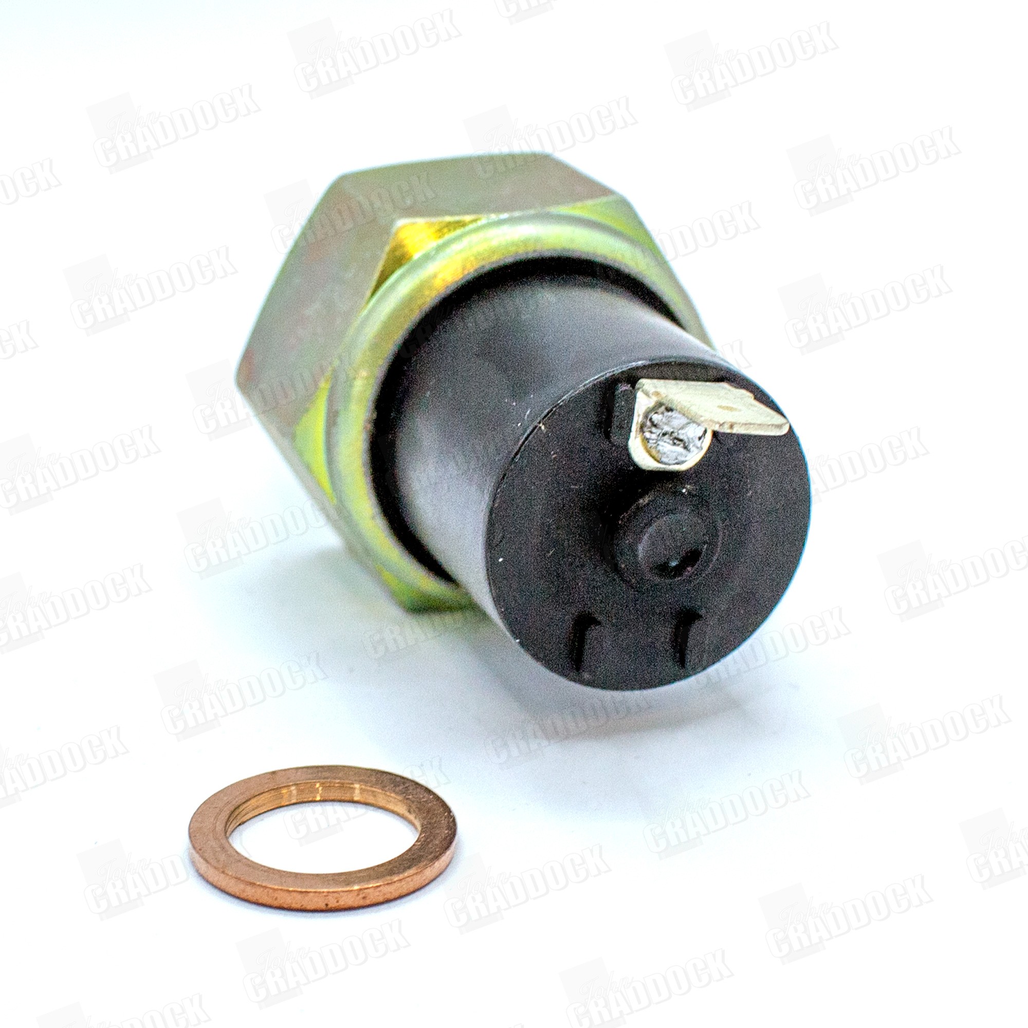 Oil Pressure Transmitter RRC