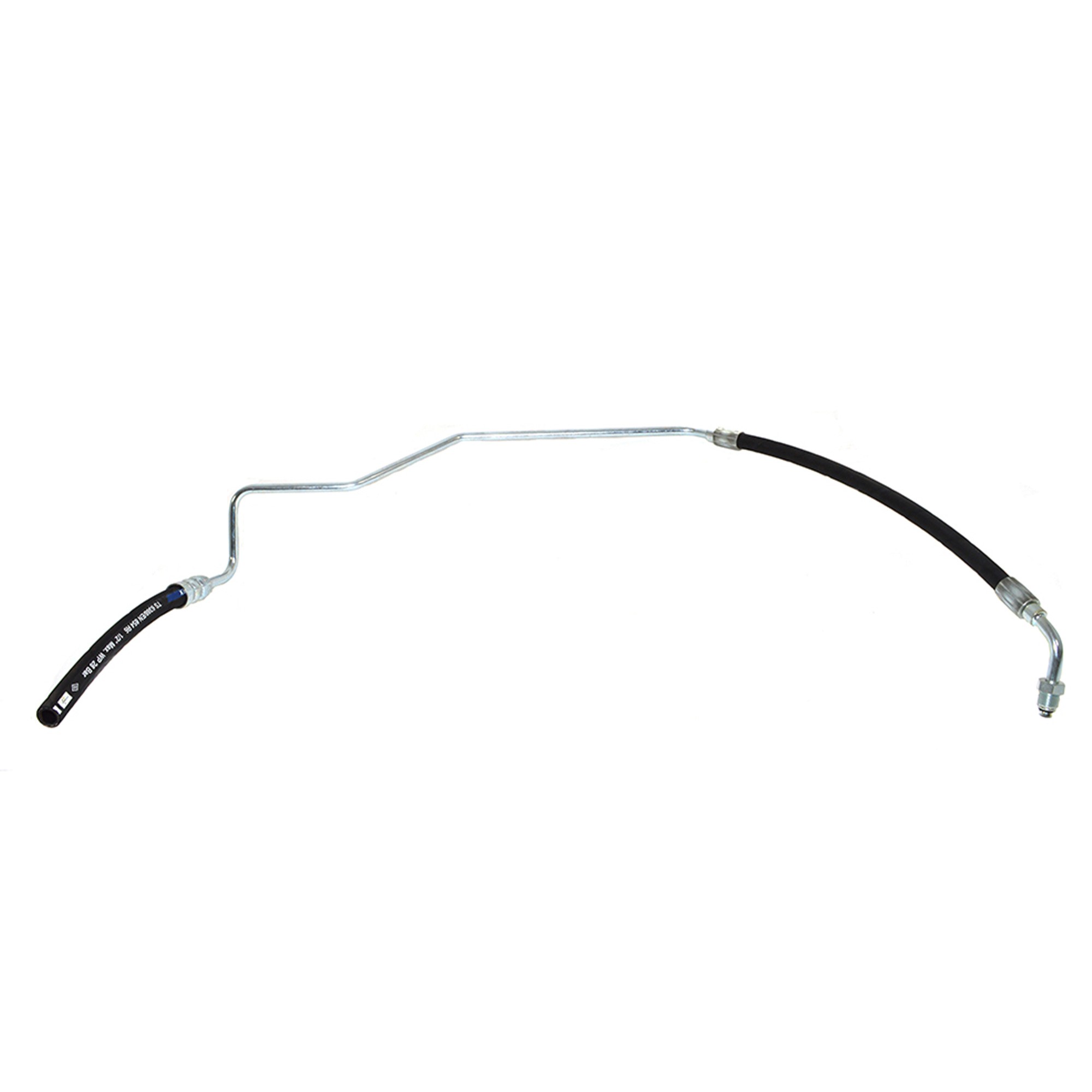 QEH102460 - Pas Pipe Steering Box to Reservoir 90/110