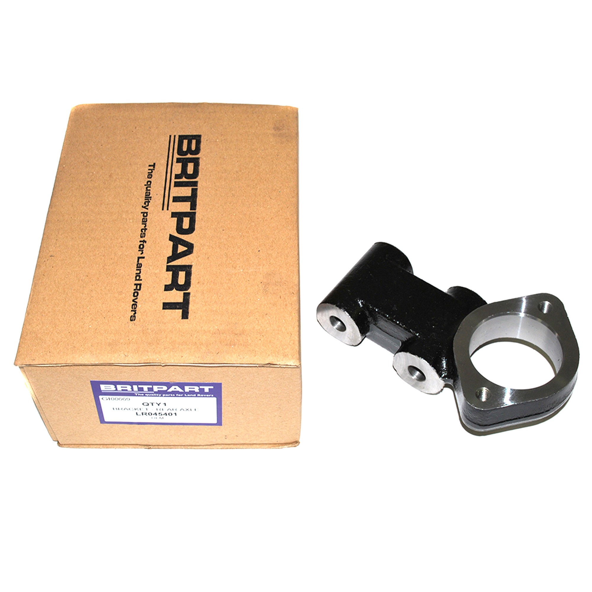 A Frame Fulcrum Bracket - Rear Axle - LR045401