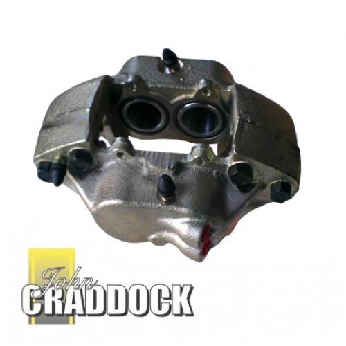 Front Caliper Solid RH Discovery 1 from KA034314 to LA081990