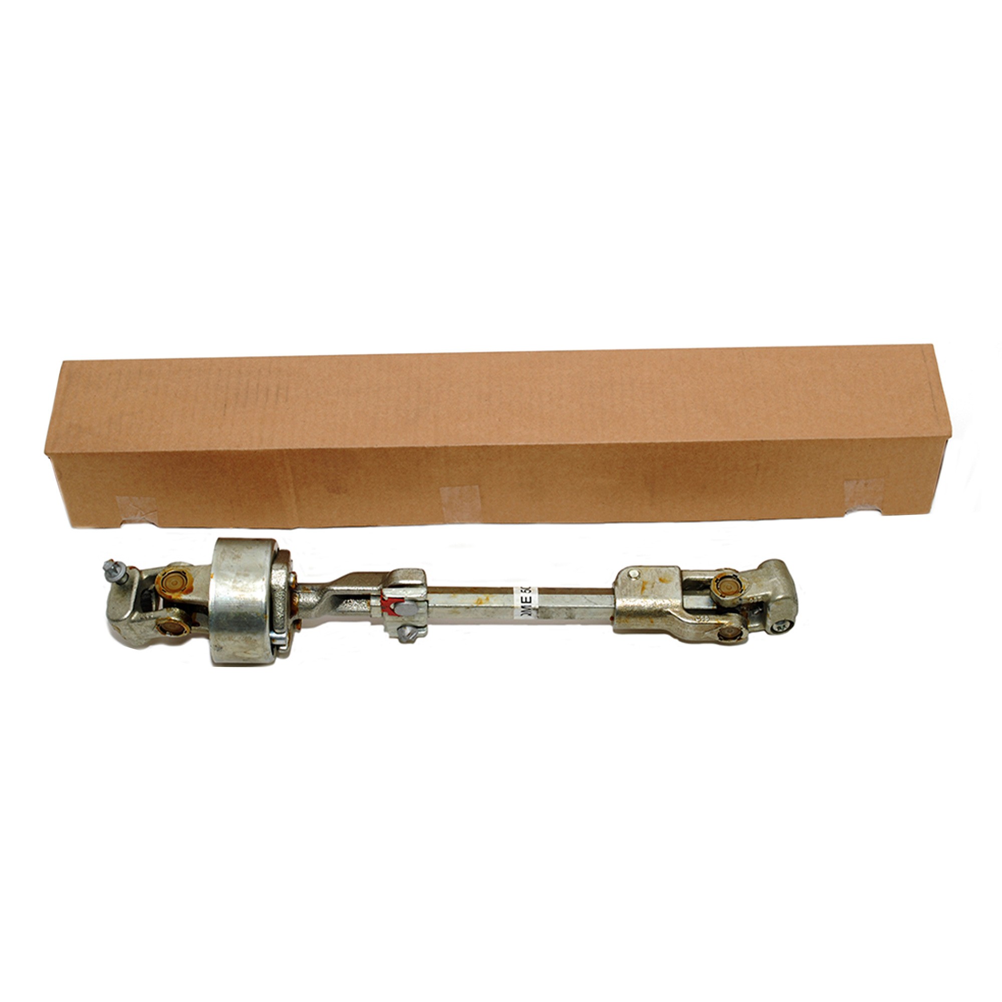 QME500060 - Lower Steering Column from 3A802784 LHD