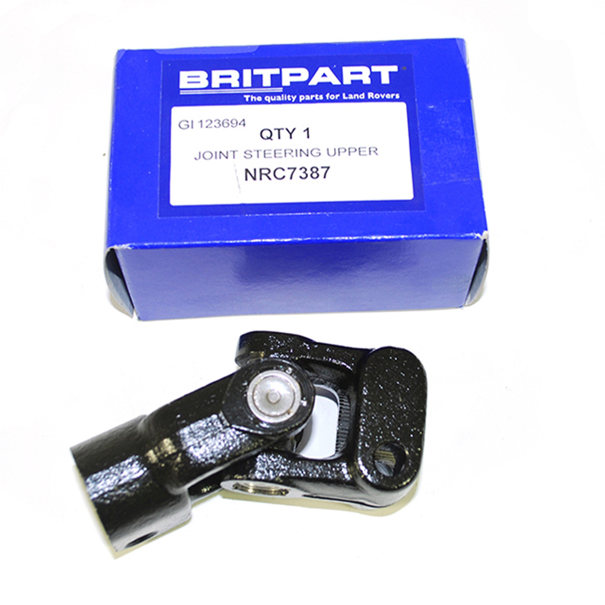 Universal Joint Steering Upper 90/110 up to VA133508 Range Rover Classic & Discovery 1 - NRC7387