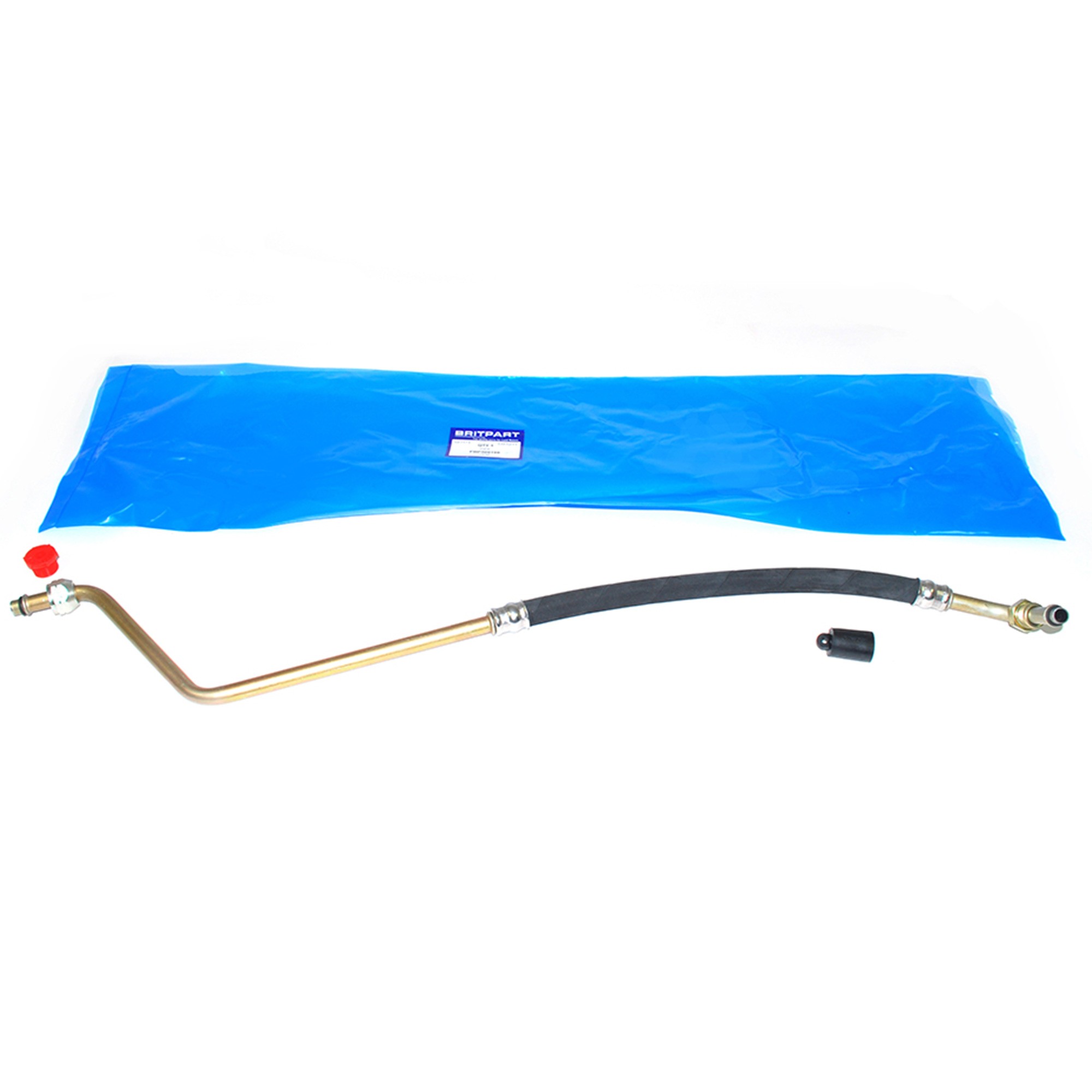 Oil Cooler Pipe Top 300TDI