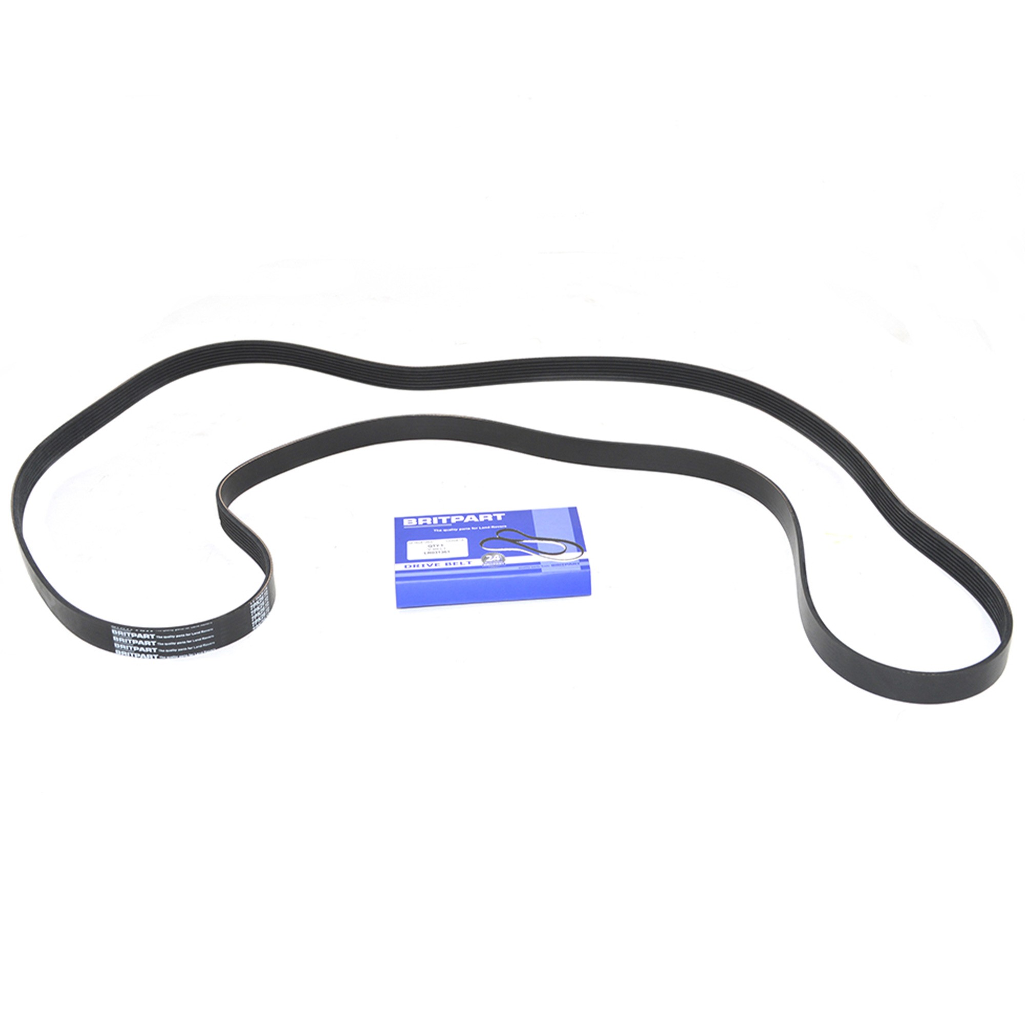 LR031361 - Sepentine Belt 2.2 Diesel without Air Con 2.2 Litre