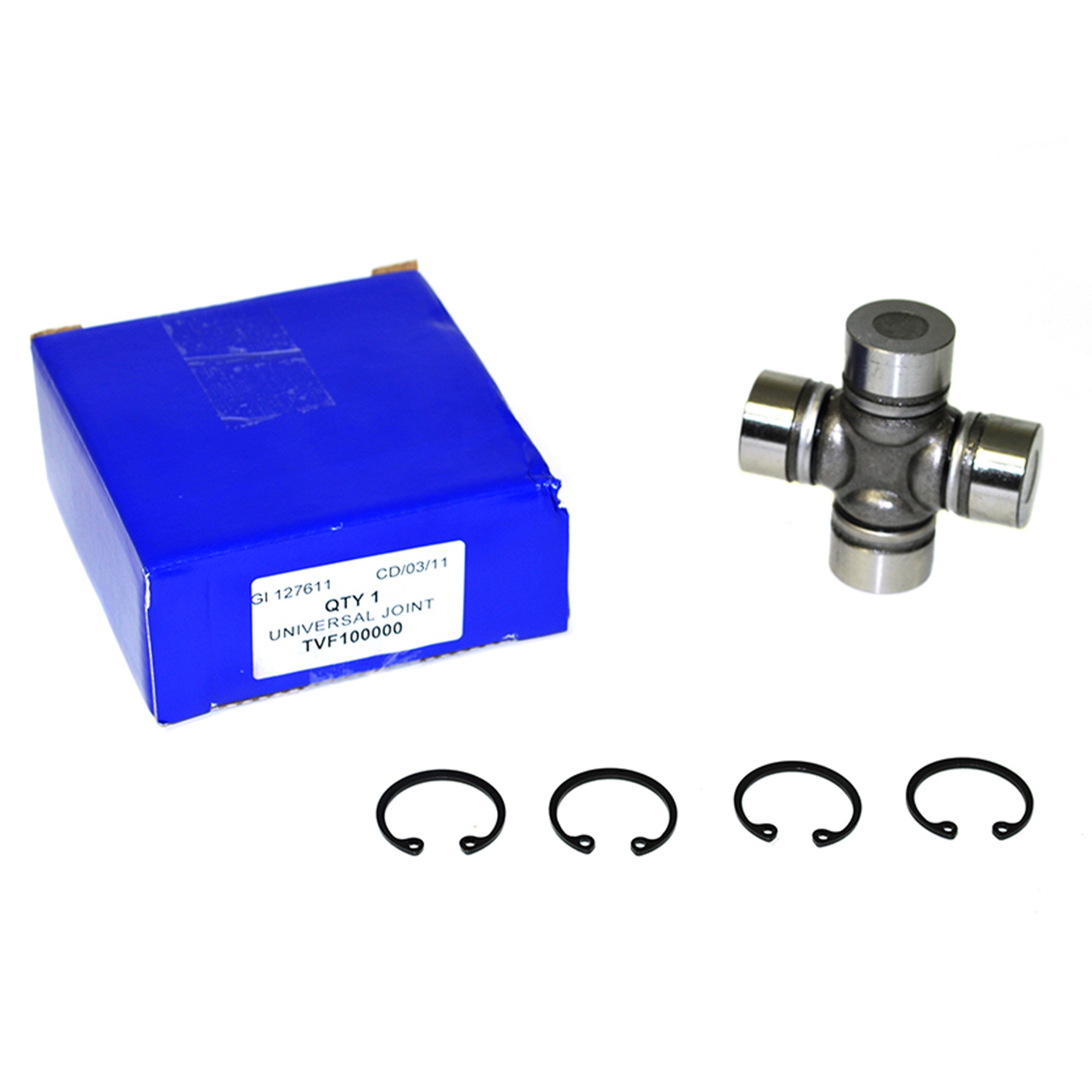 TVF100000 - Universal Joint Prop Shaft Freelander