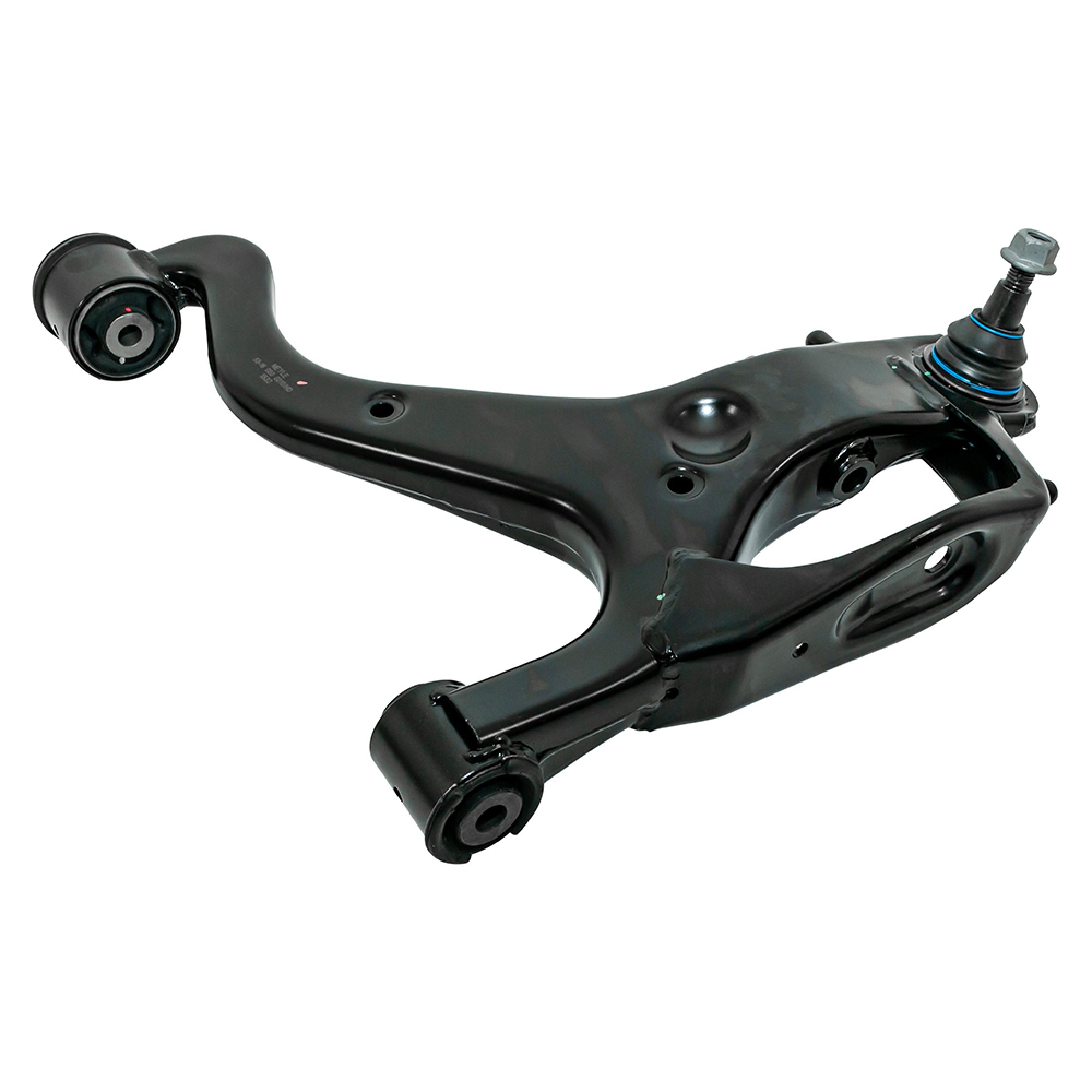 Hd LH Lower Front Suspension Arm with Air Springs