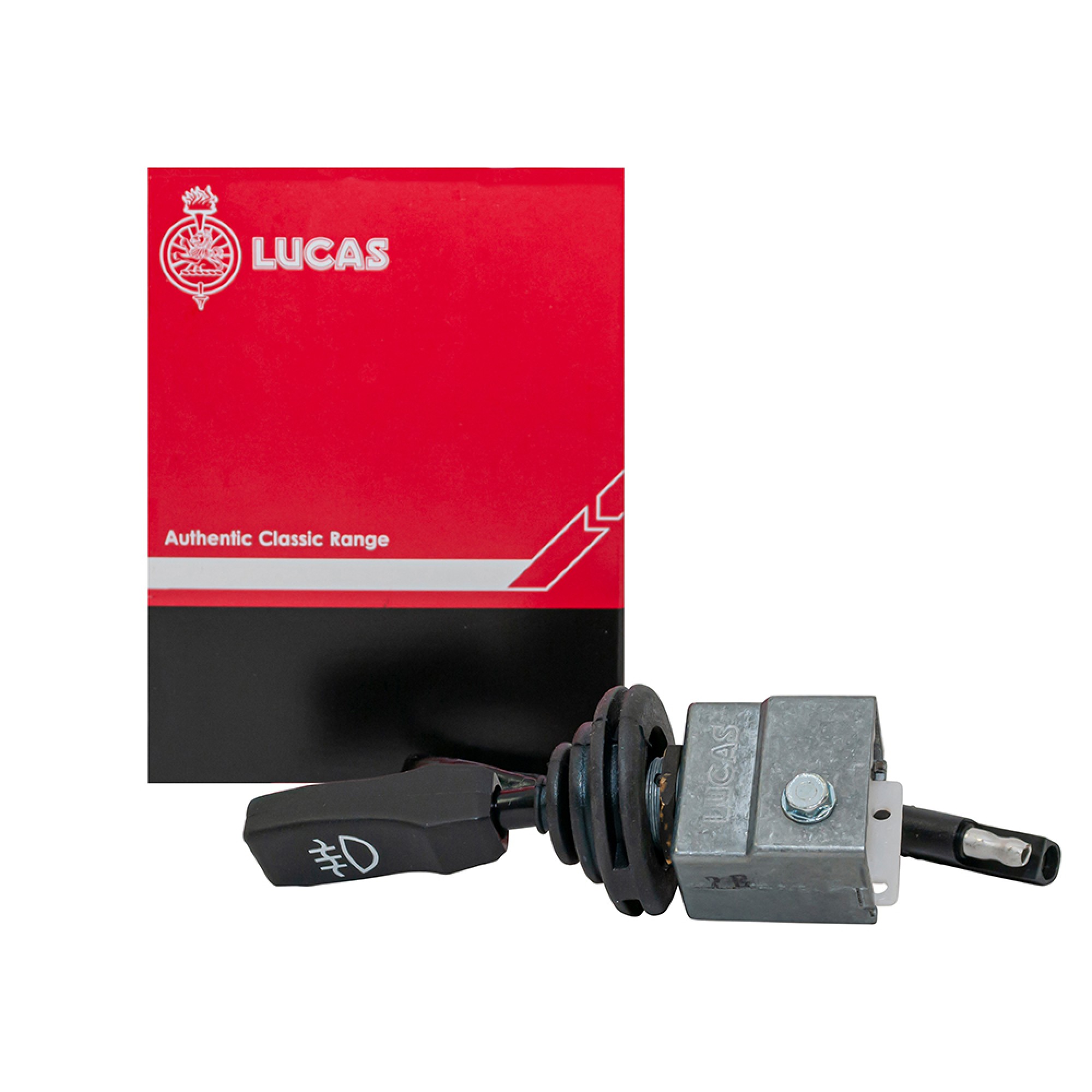 Lucas Rear Fog Lamp Switch 90-110 to 1995