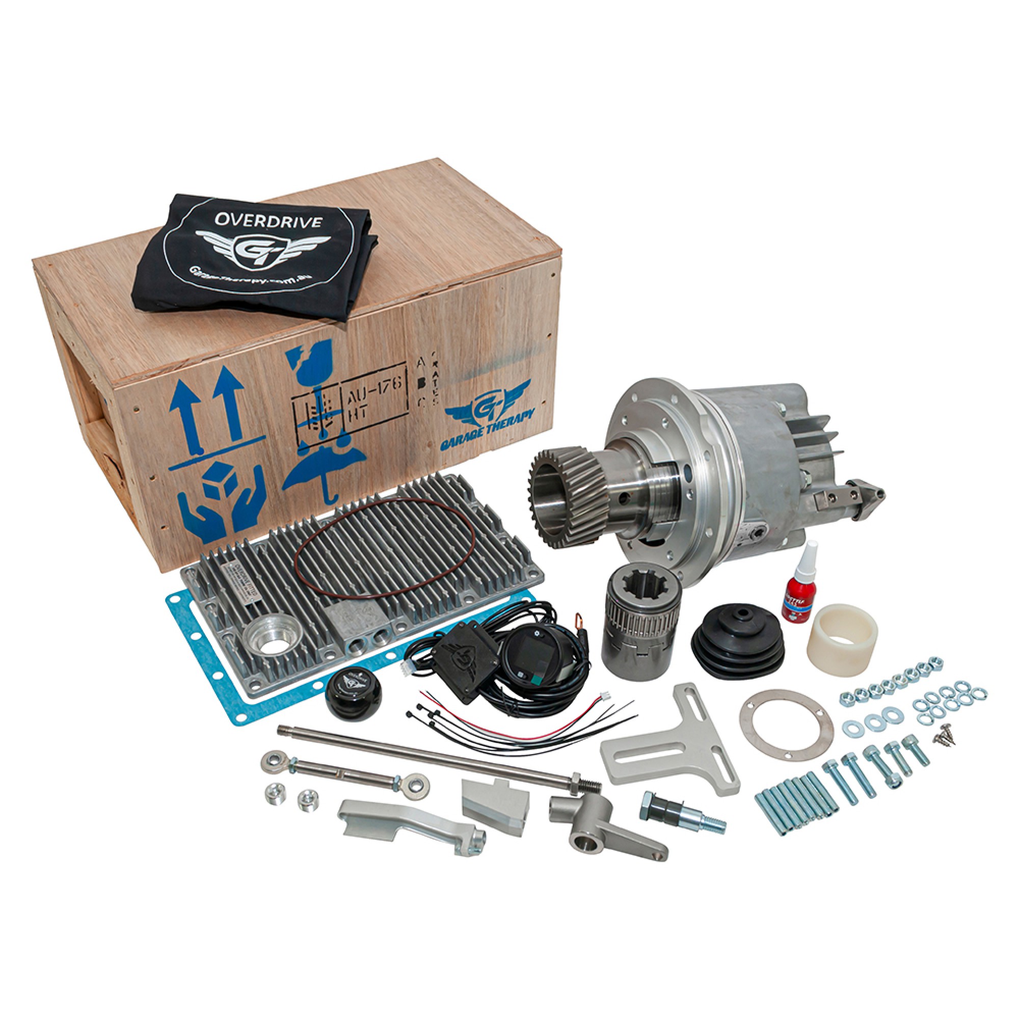 OEM LT95 Overdrive