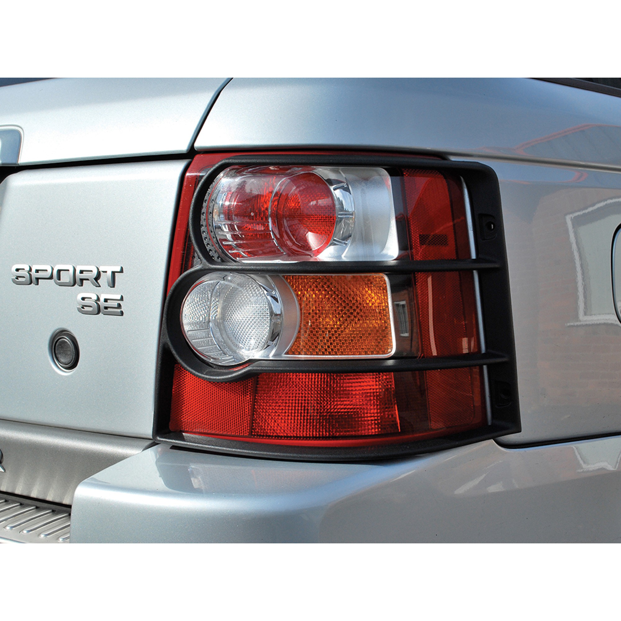 Light Lamp Guards Rear - Range Rover Sport