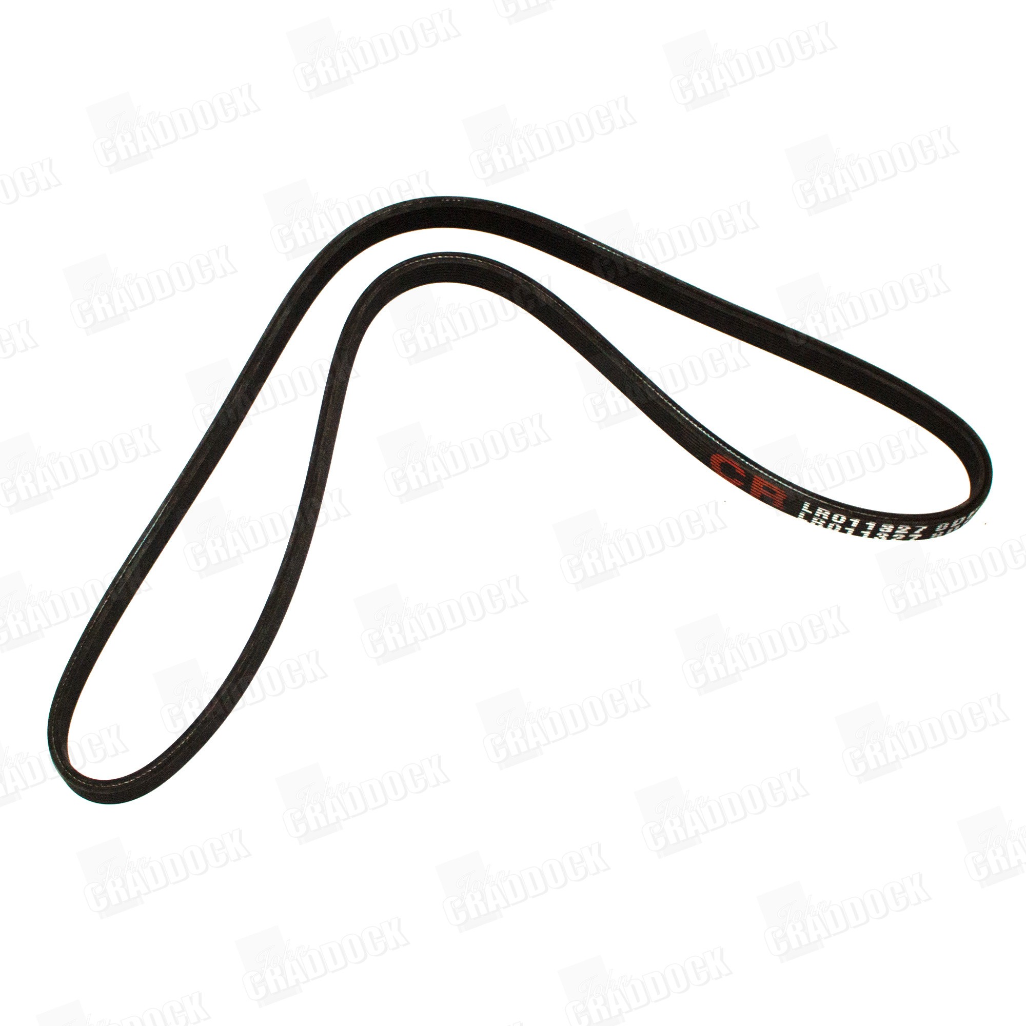 LR011327 Vbelt 1444mm Secondary Drive Belt