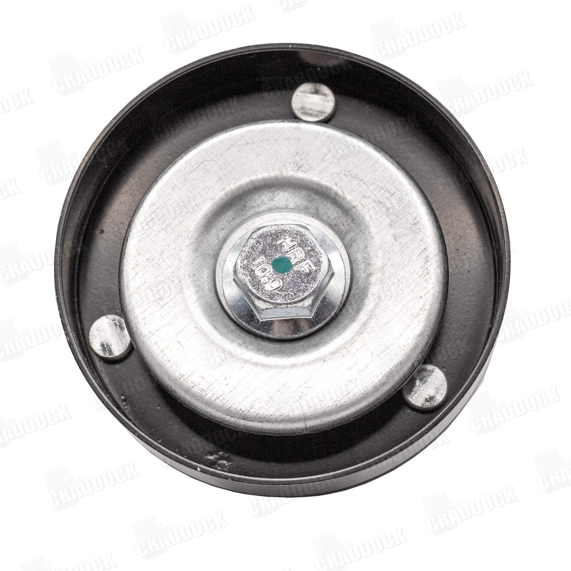 Mower idler sale pulley